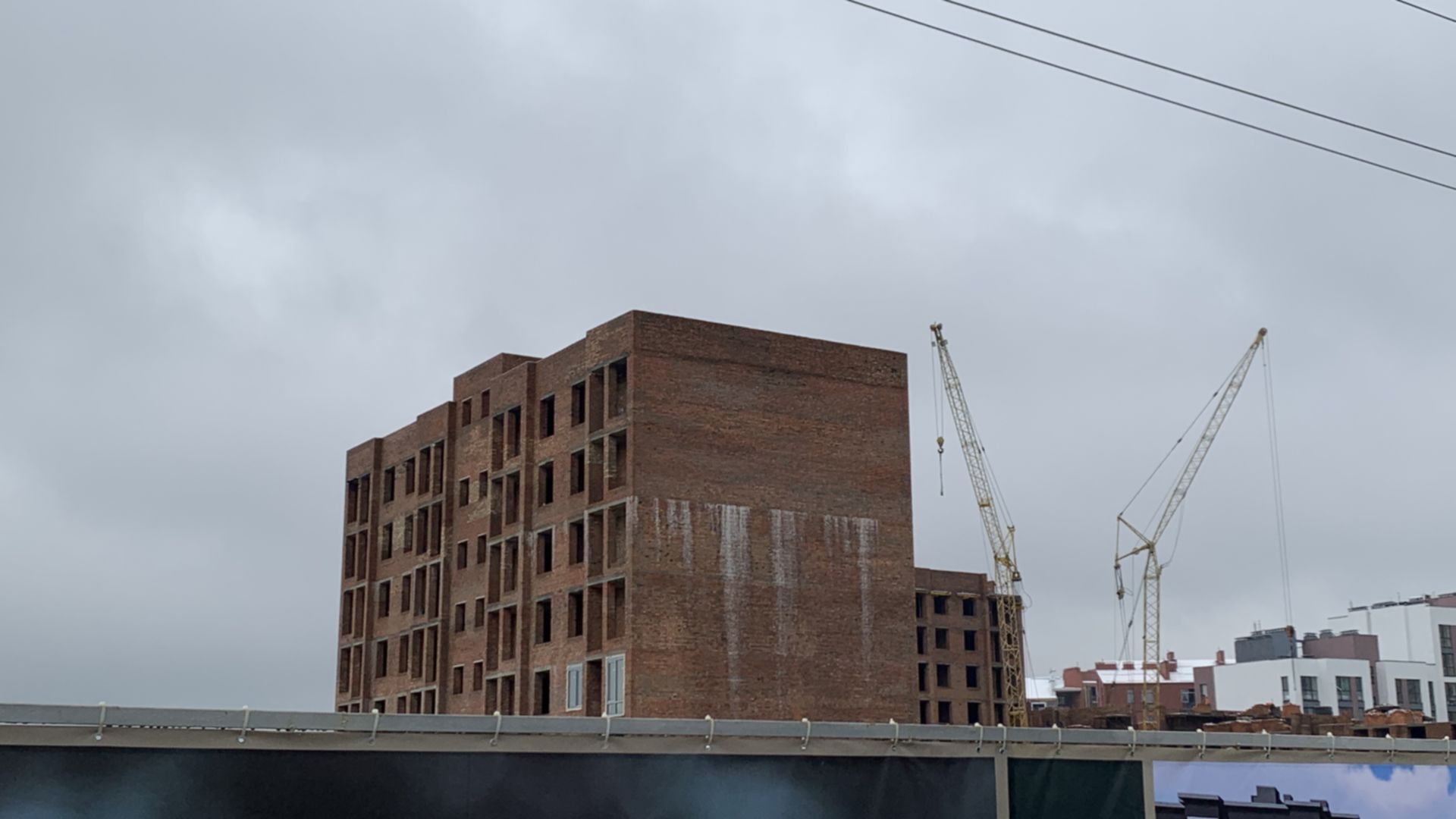 ЖК Новий Хотів хід будівництва фото 341523