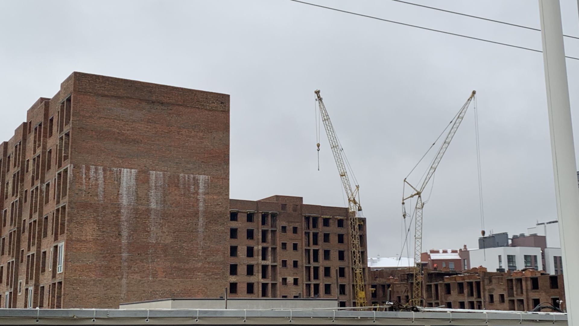 ЖК Новий Хотів хід будівництва фото 341525