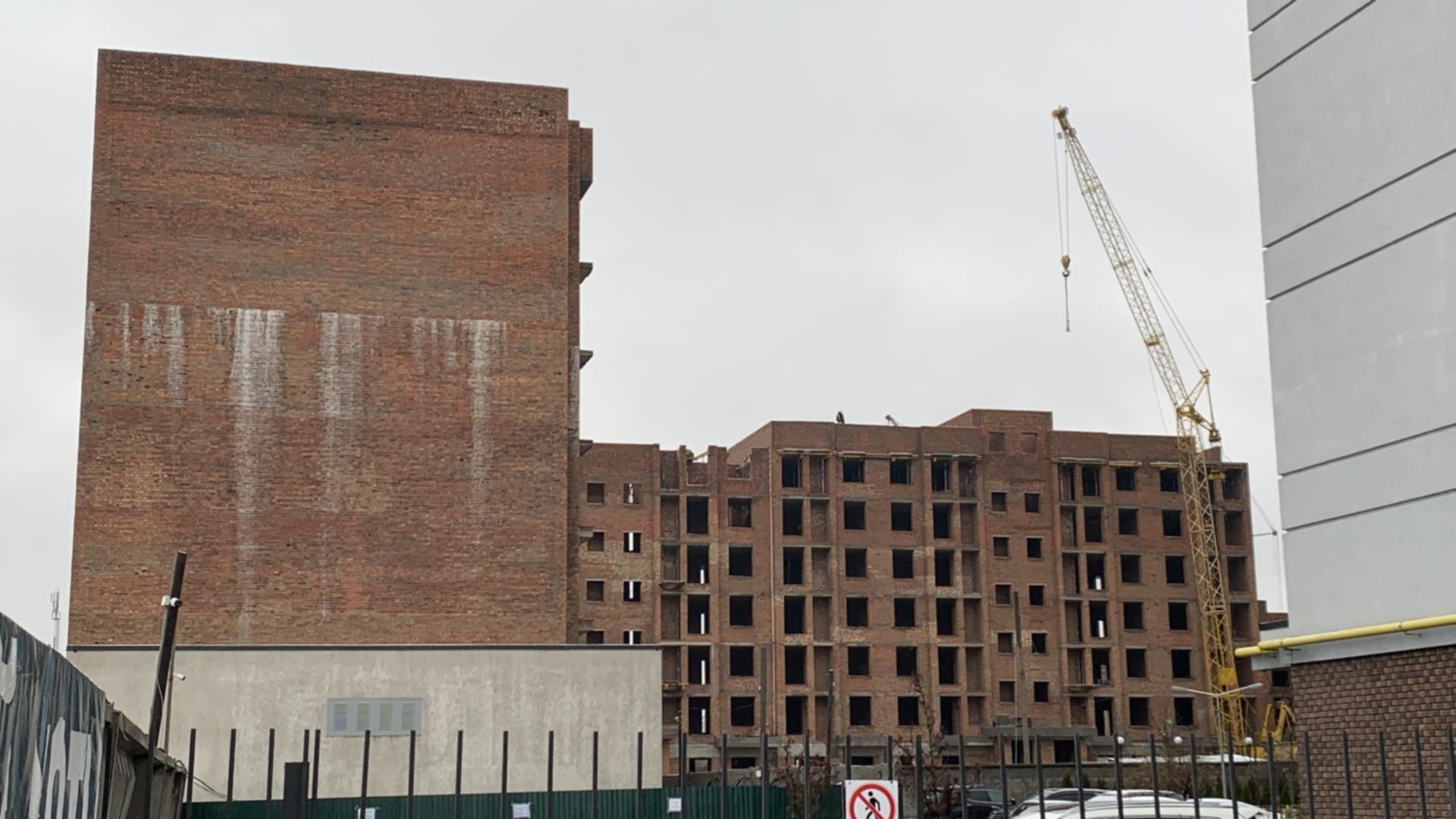 ЖК Новий Хотів хід будівництва фото 341526