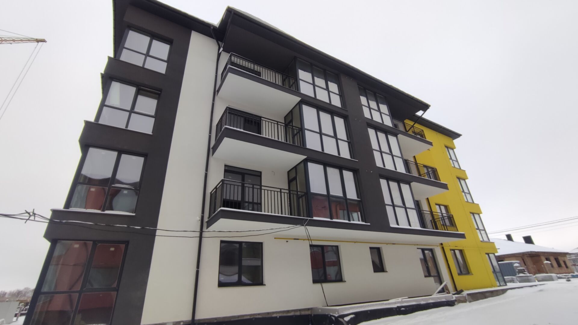 ЖК Італійський хід будівництва фото 341635