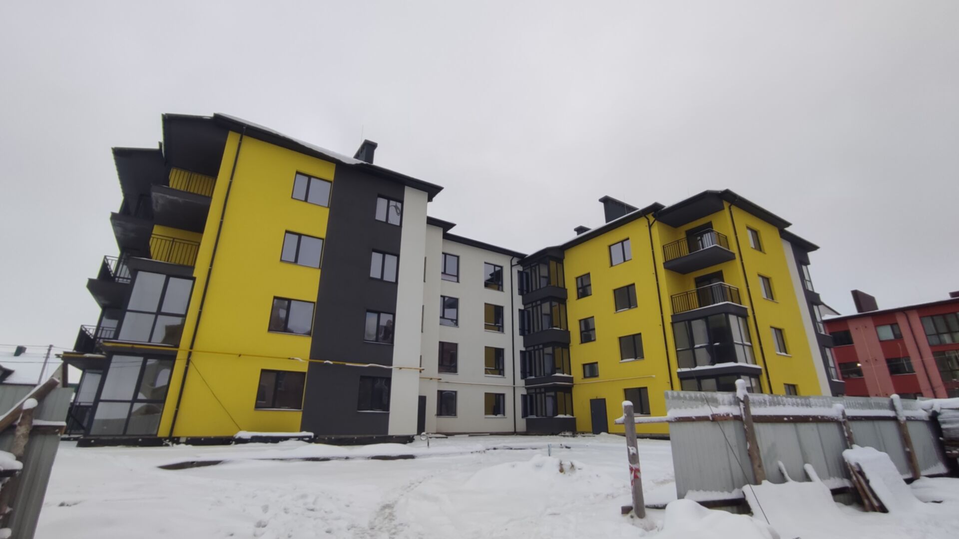 ЖК Італійський хід будівництва фото 341637