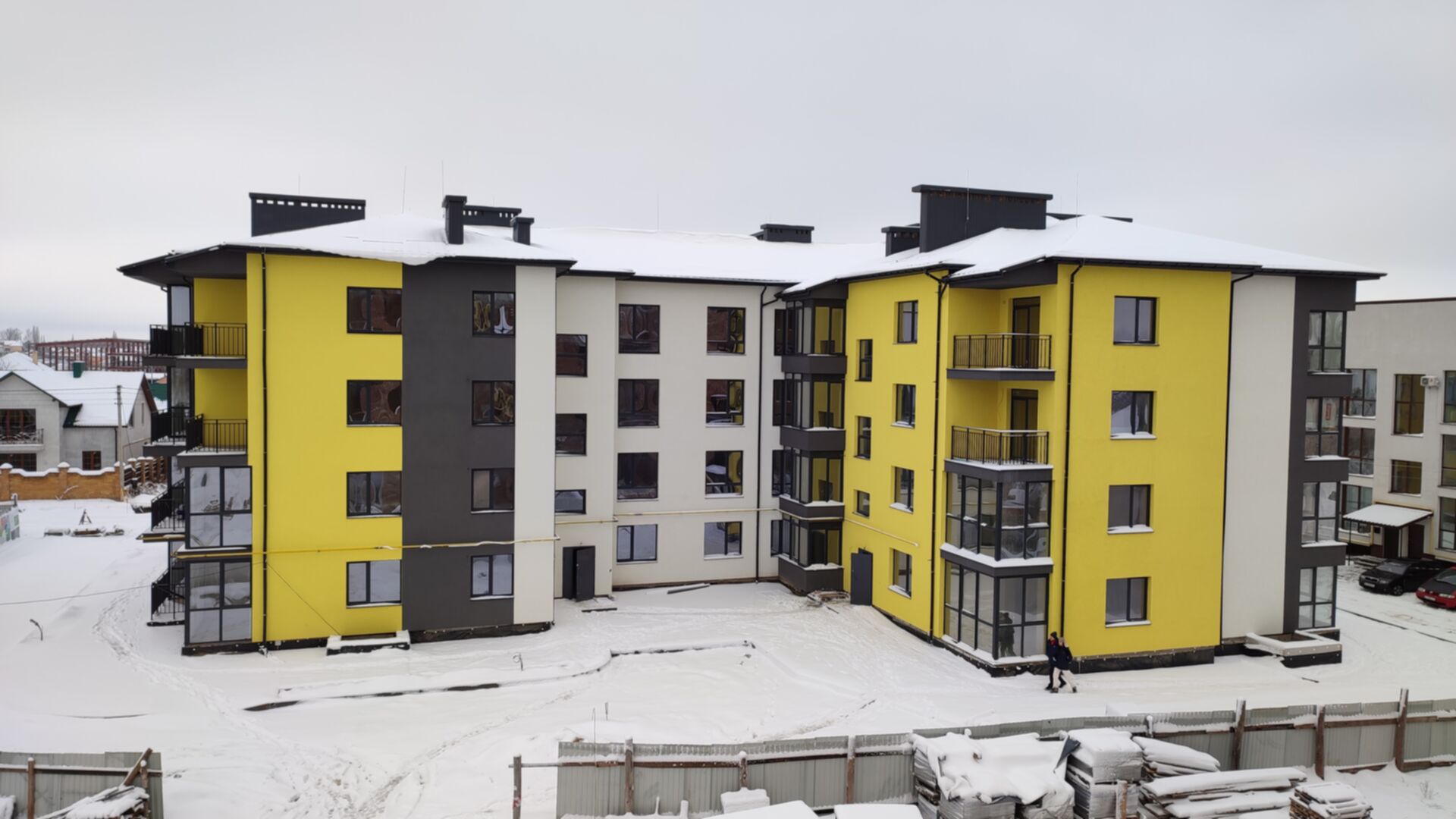 ЖК Італійський хід будівництва фото 341638