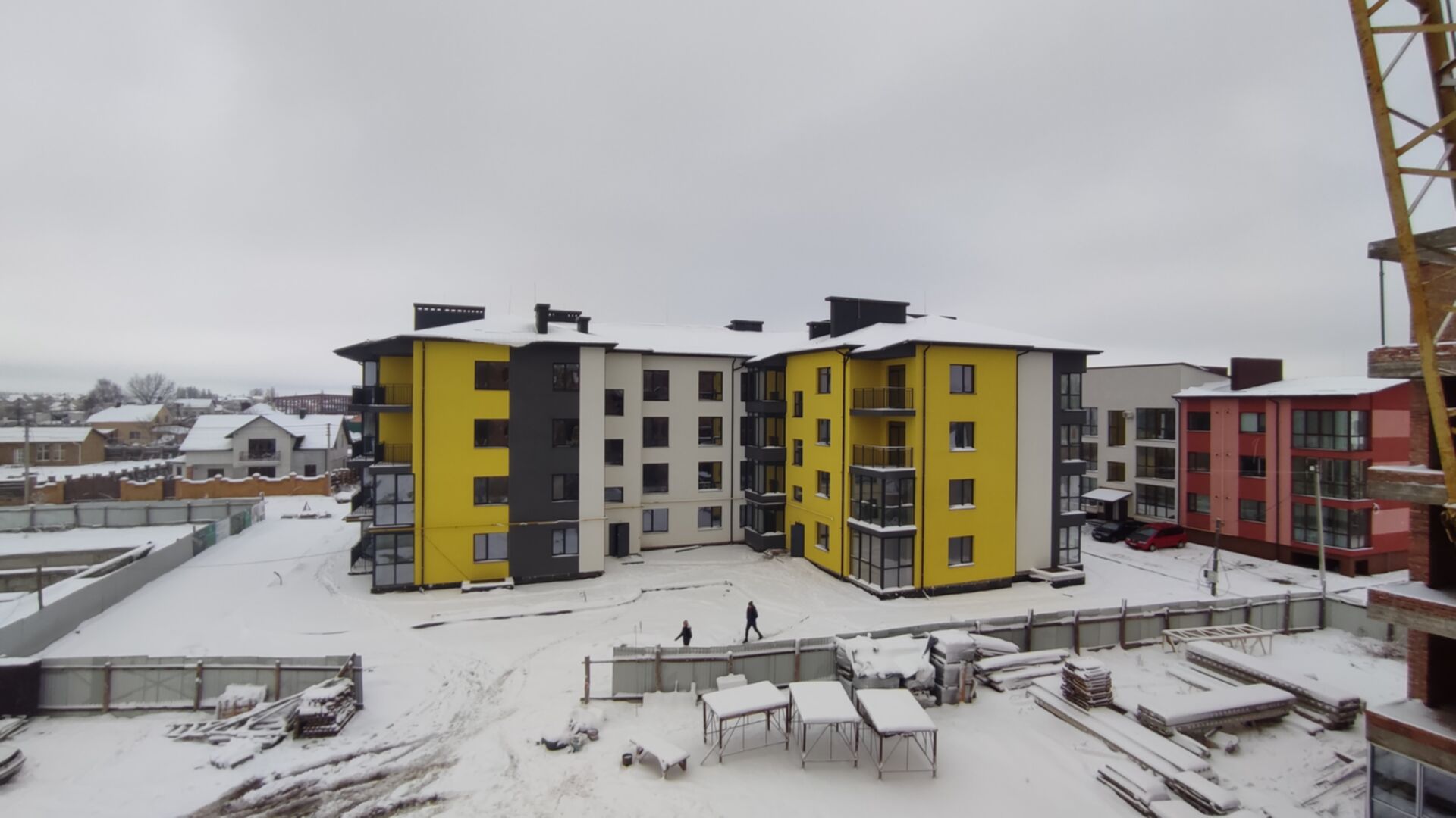 ЖК Італійський хід будівництва фото 341639