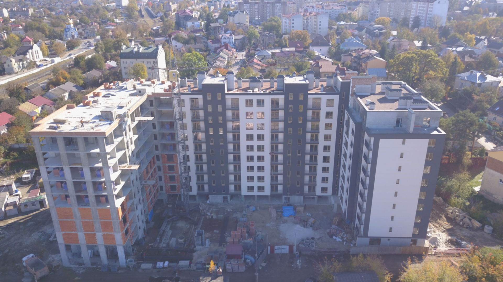 Станом на жовтень 2021 року ЖК Імперія хід будівництва фото 341704