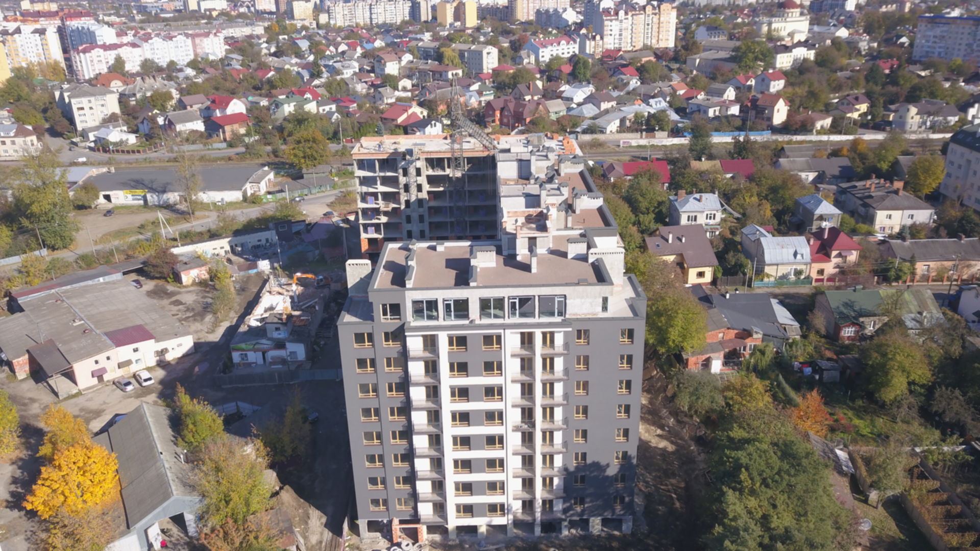 Станом на жовтень 2021 року ЖК Імперія хід будівництва фото 341705