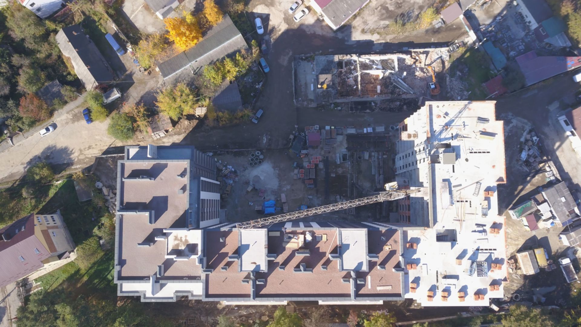 Станом на жовтень 2021 року ЖК Імперія хід будівництва фото 341708