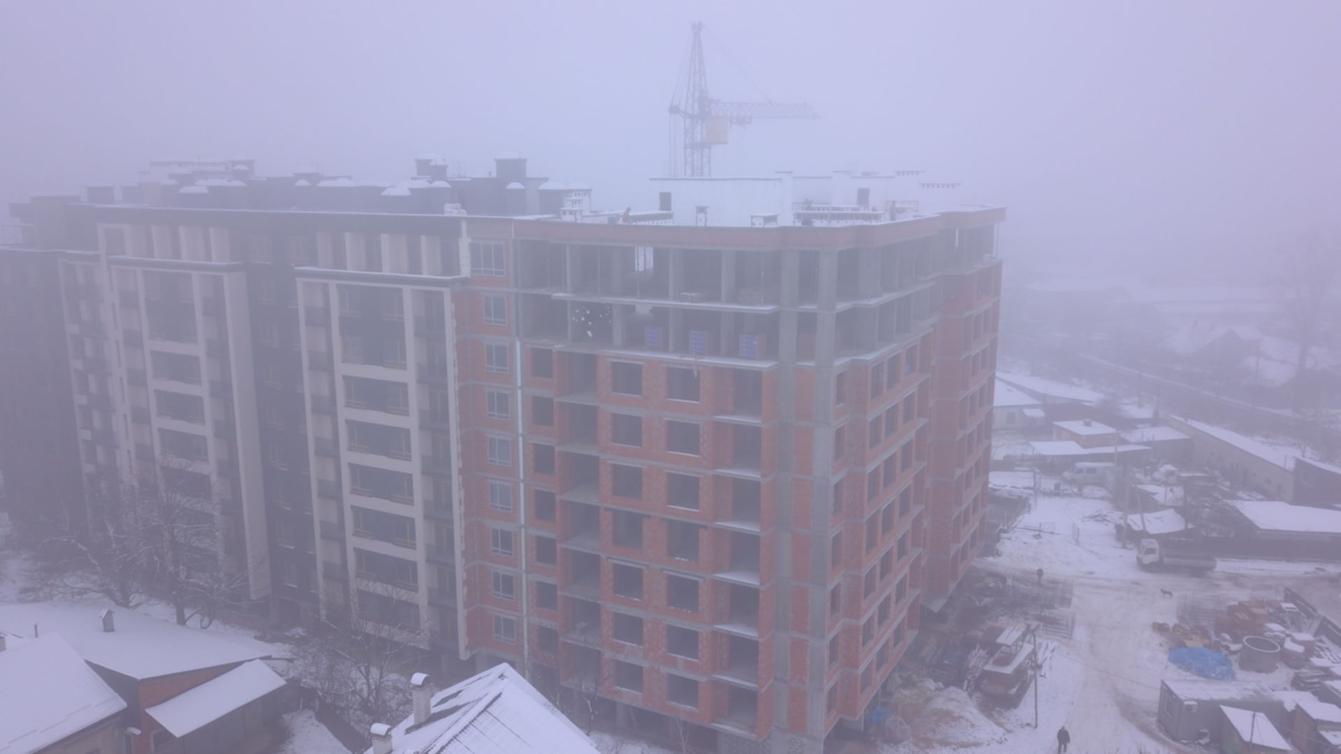 Станом на грудень 2021 року ЖК Імперія хід будівництва фото 341713