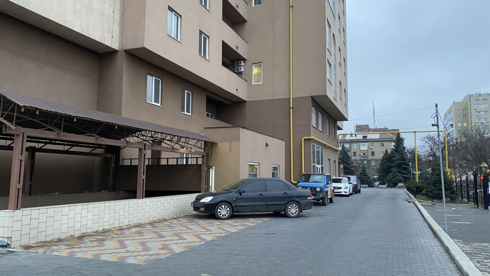 ЖК Ulduz хід будівництва фото 341811