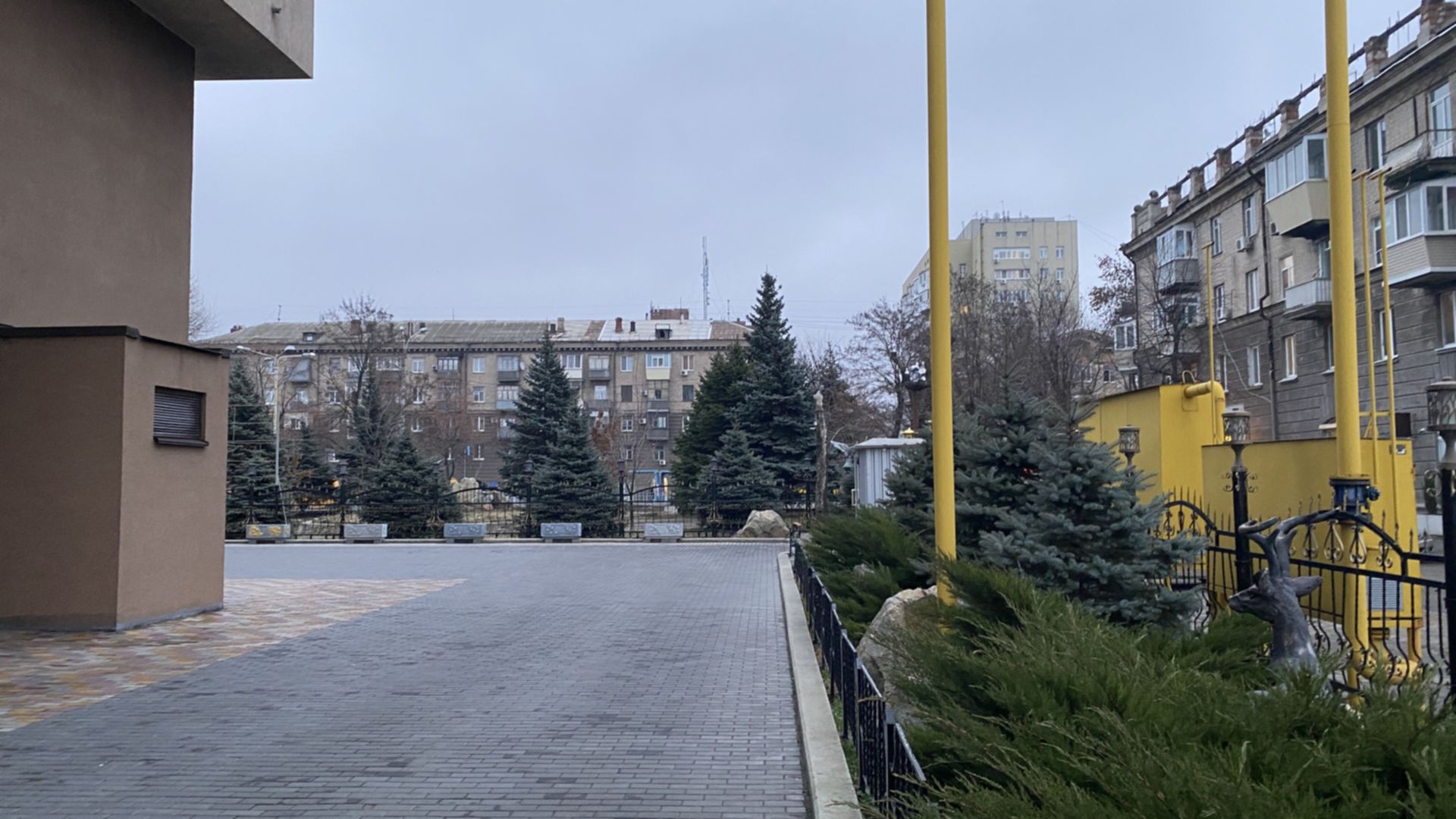 ЖК Ulduz хід будівництва фото 341812