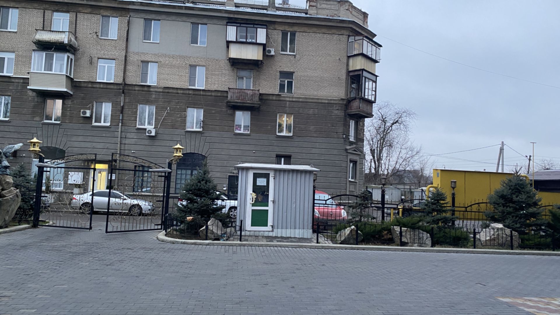 ЖК Ulduz хід будівництва фото 341814