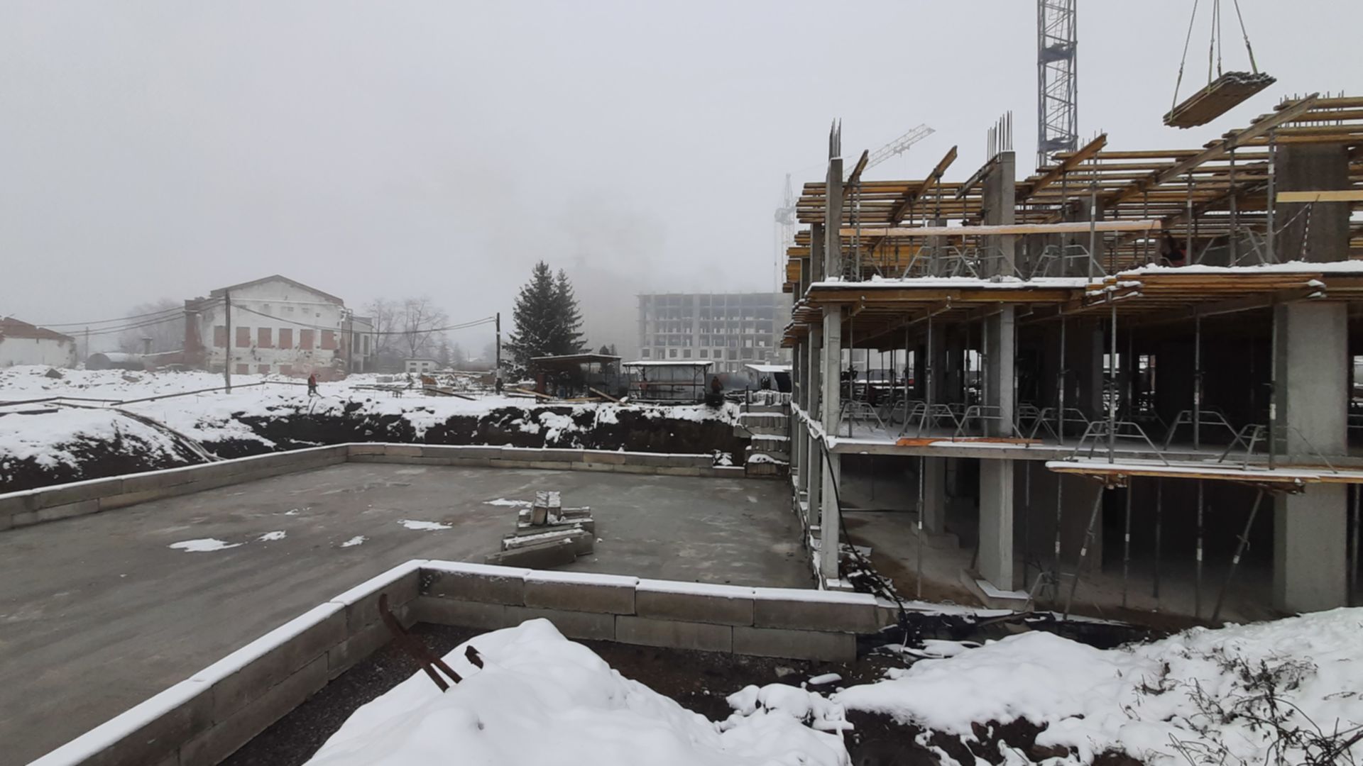 ЖК Manhattan Up хід будівництва фото 342027