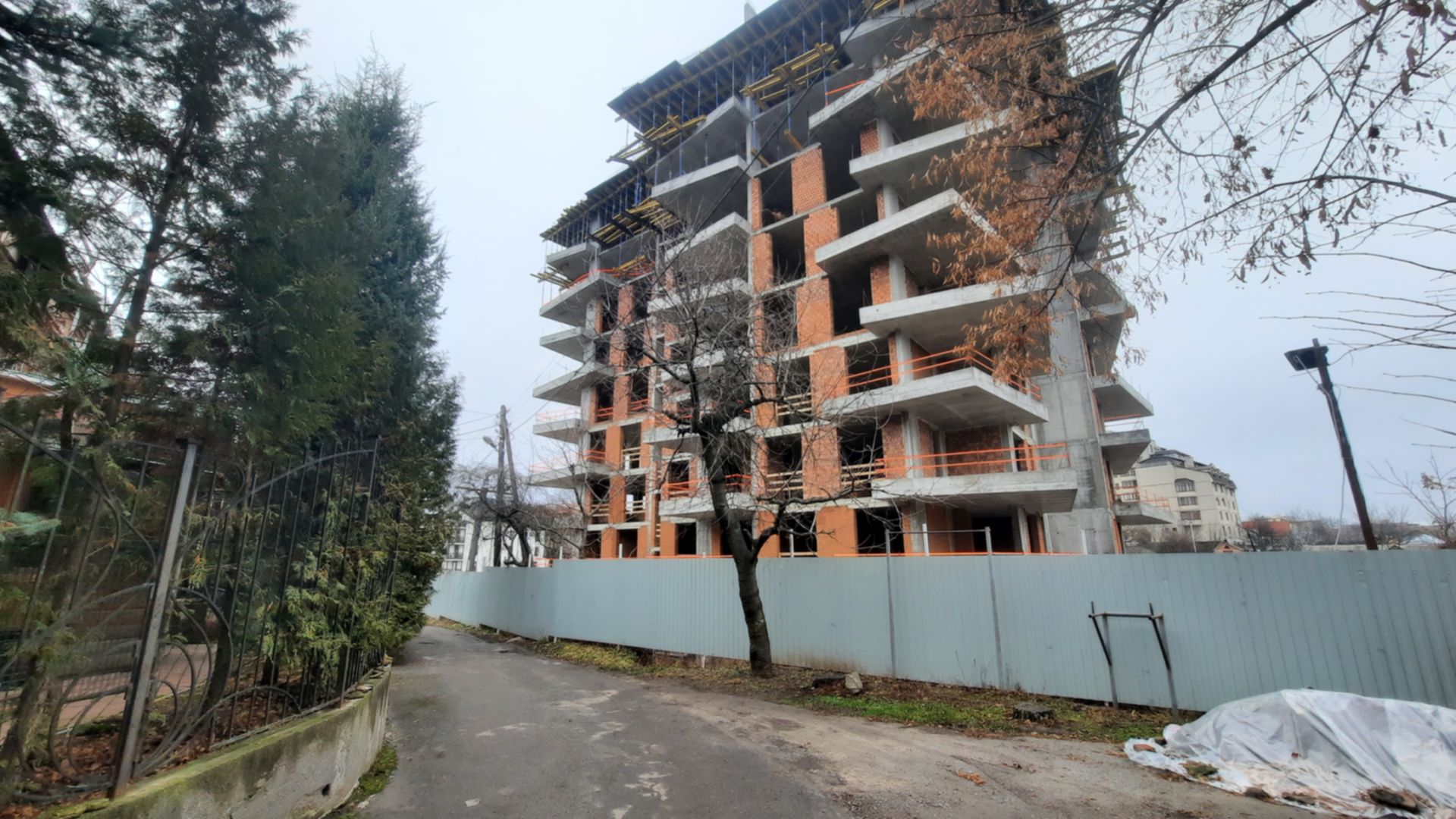 ЖК Artynov Hall ход строительства фото 342419