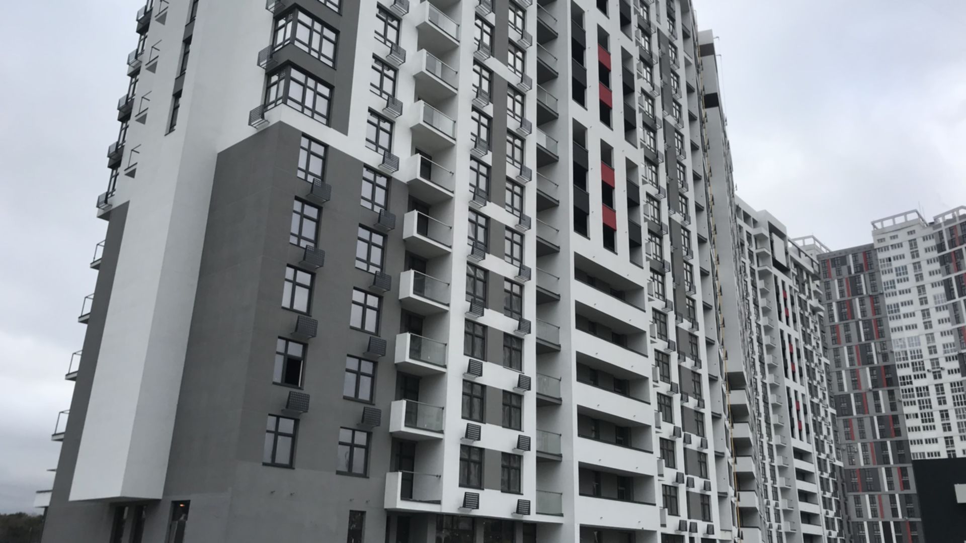 Состоянием на декабрь 2021 года ЖК ул. Евгена Маланюка (Сагайдака), 101 ход строительства фото 342996