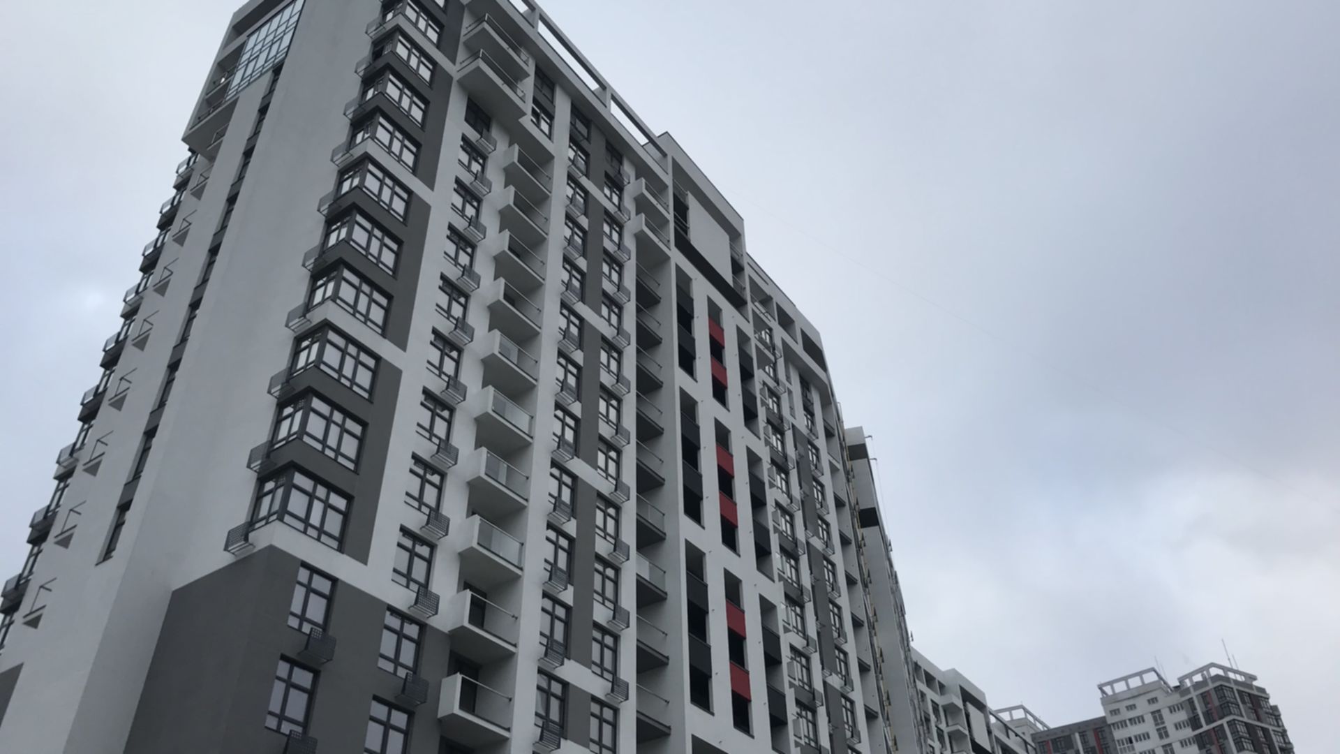 Состоянием на декабрь 2021 года ЖК ул. Евгена Маланюка (Сагайдака), 101 ход строительства фото 342997