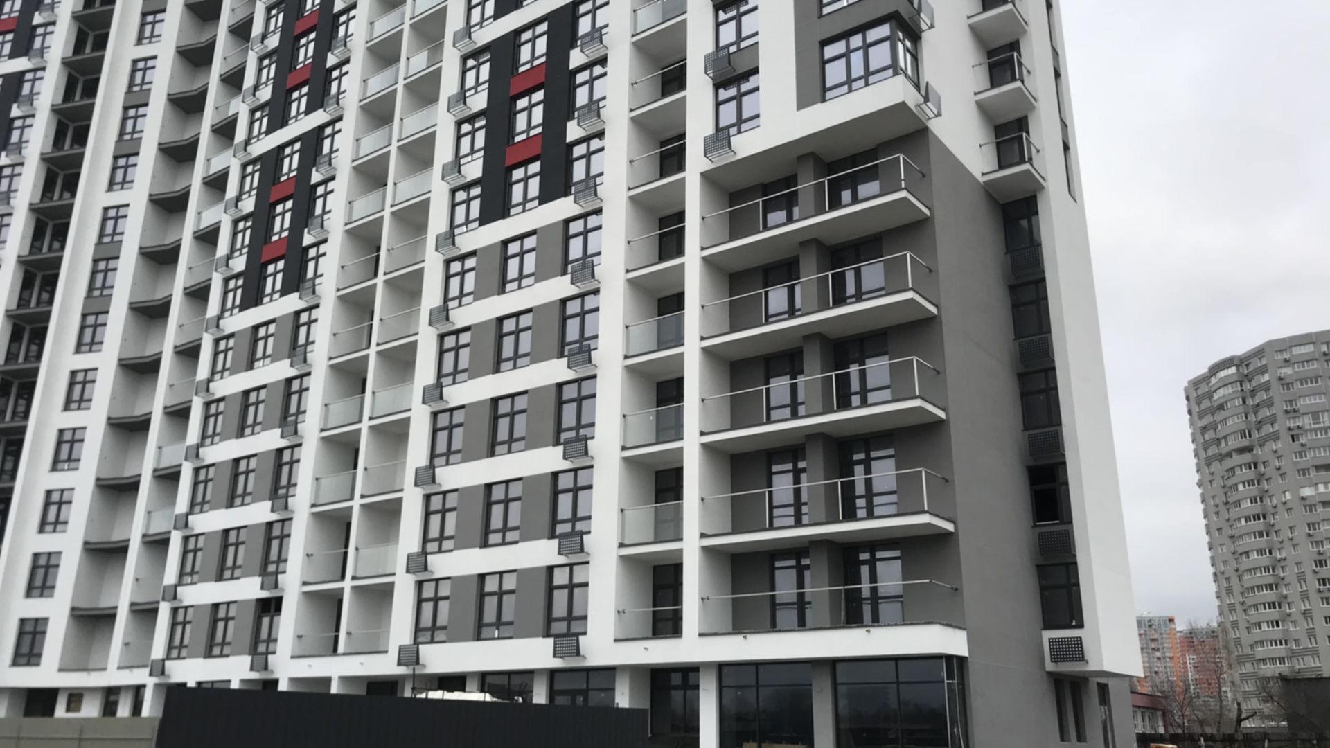 Состоянием на декабрь 2021 года ЖК ул. Евгена Маланюка (Сагайдака), 101 ход строительства фото 342998