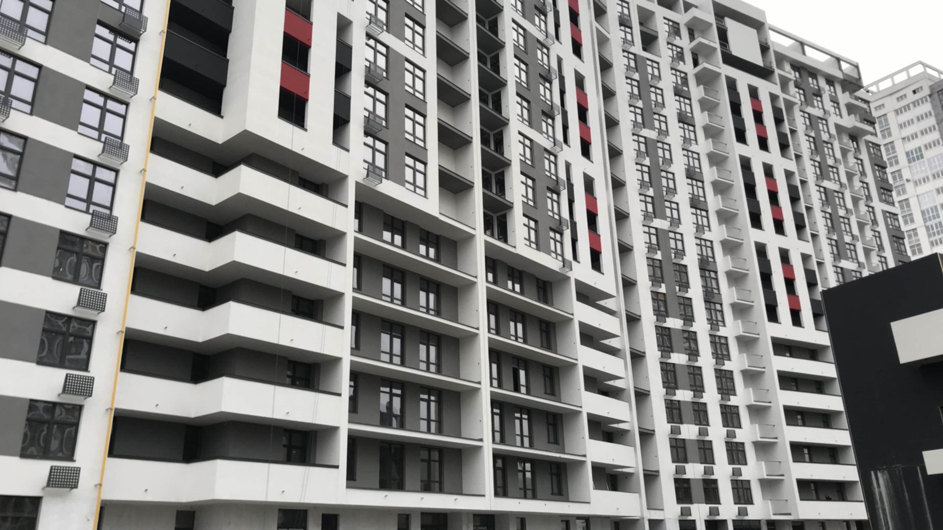 Состоянием на декабрь 2021 года ЖК ул. Евгена Маланюка (Сагайдака), 101 ход строительства фото 343005