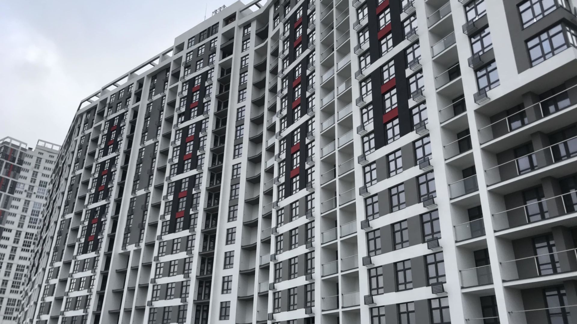 Состоянием на декабрь 2021 года ЖК ул. Евгена Маланюка (Сагайдака), 101 ход строительства фото 343014