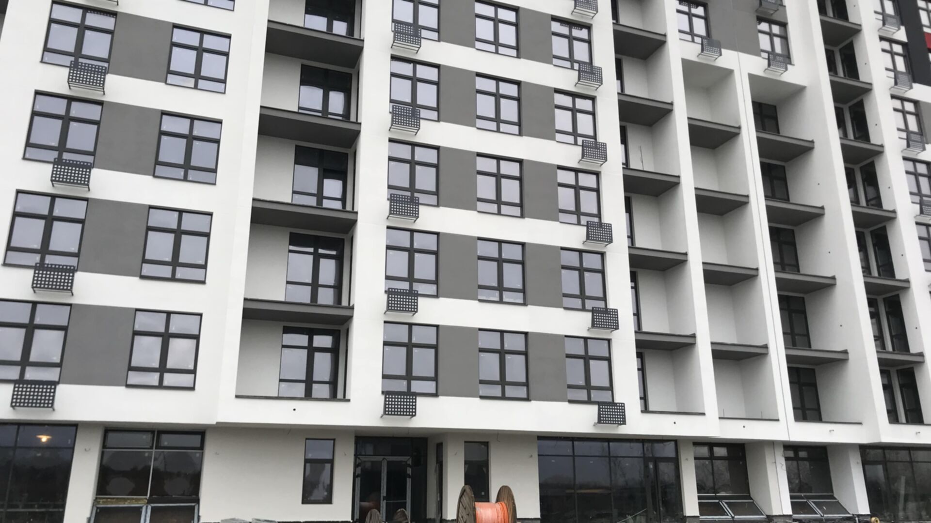 Состоянием на декабрь 2021 года ЖК ул. Евгена Маланюка (Сагайдака), 101 ход строительства фото 343016