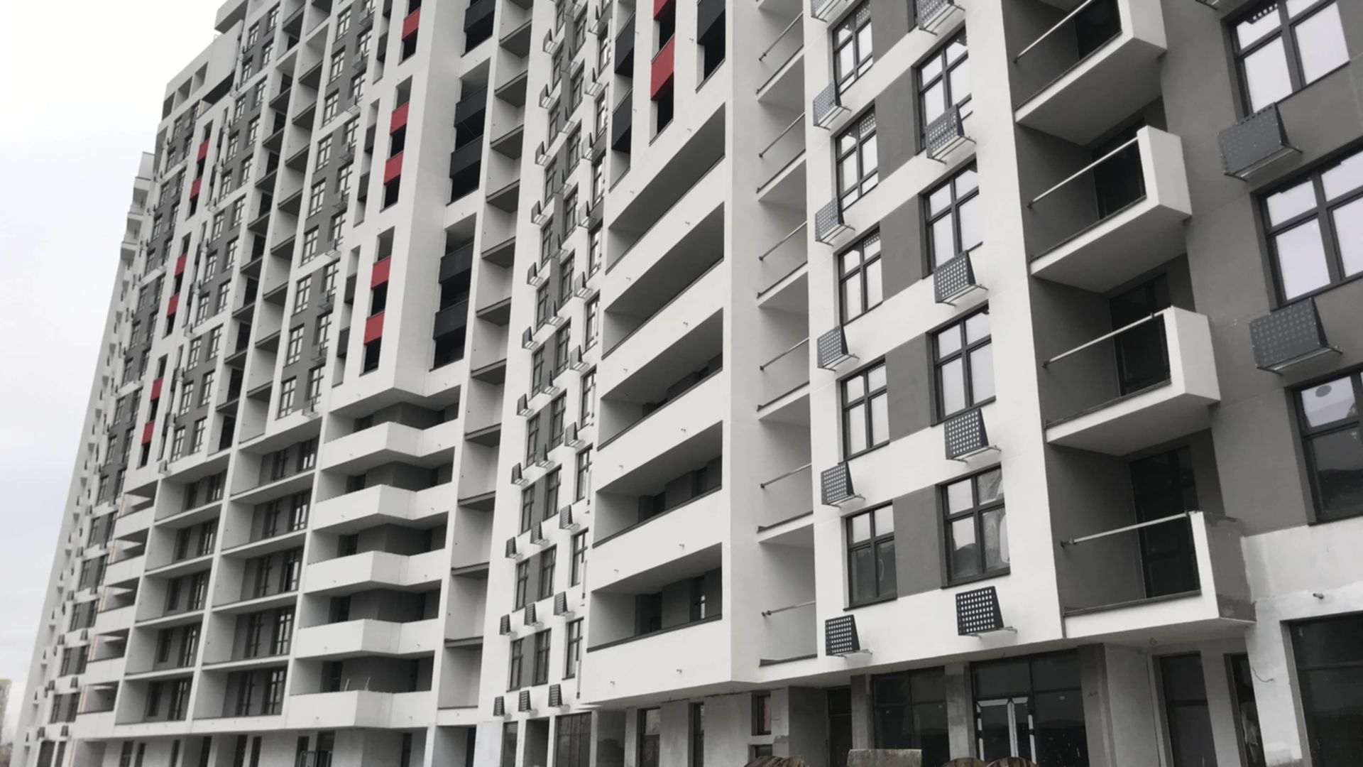 Состоянием на декабрь 2021 года ЖК ул. Евгена Маланюка (Сагайдака), 101 ход строительства фото 343018