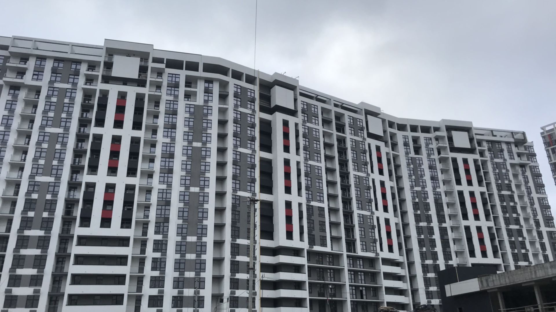 Состоянием на декабрь 2021 года ЖК ул. Евгена Маланюка (Сагайдака), 101 ход строительства фото 343022