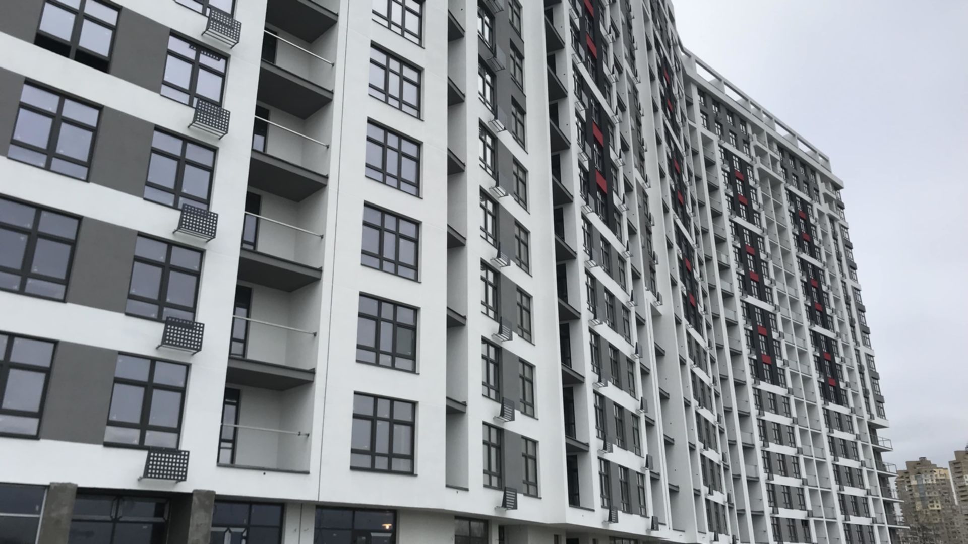 Состоянием на декабрь 2021 года ЖК ул. Евгена Маланюка (Сагайдака), 101 ход строительства фото 343024