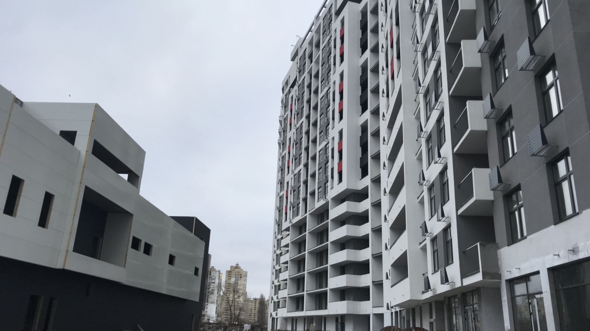 Состоянием на декабрь 2021 года ЖК ул. Евгена Маланюка (Сагайдака), 101 ход строительства фото 343027