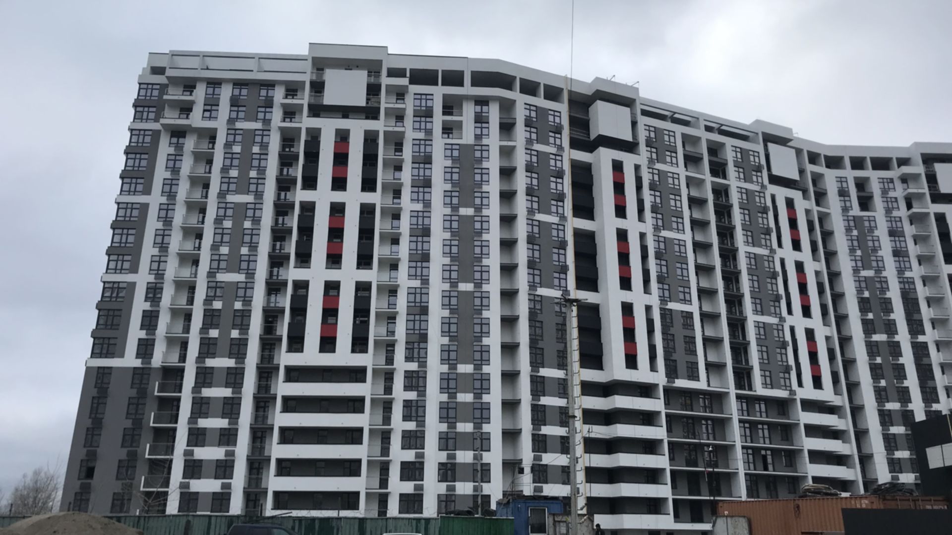 Состоянием на декабрь 2021 года ЖК ул. Евгена Маланюка (Сагайдака), 101 ход строительства фото 343031