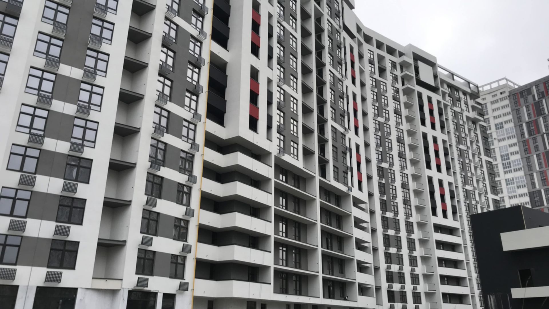 Состоянием на декабрь 2021 года ЖК ул. Евгена Маланюка (Сагайдака), 101 ход строительства фото 343040