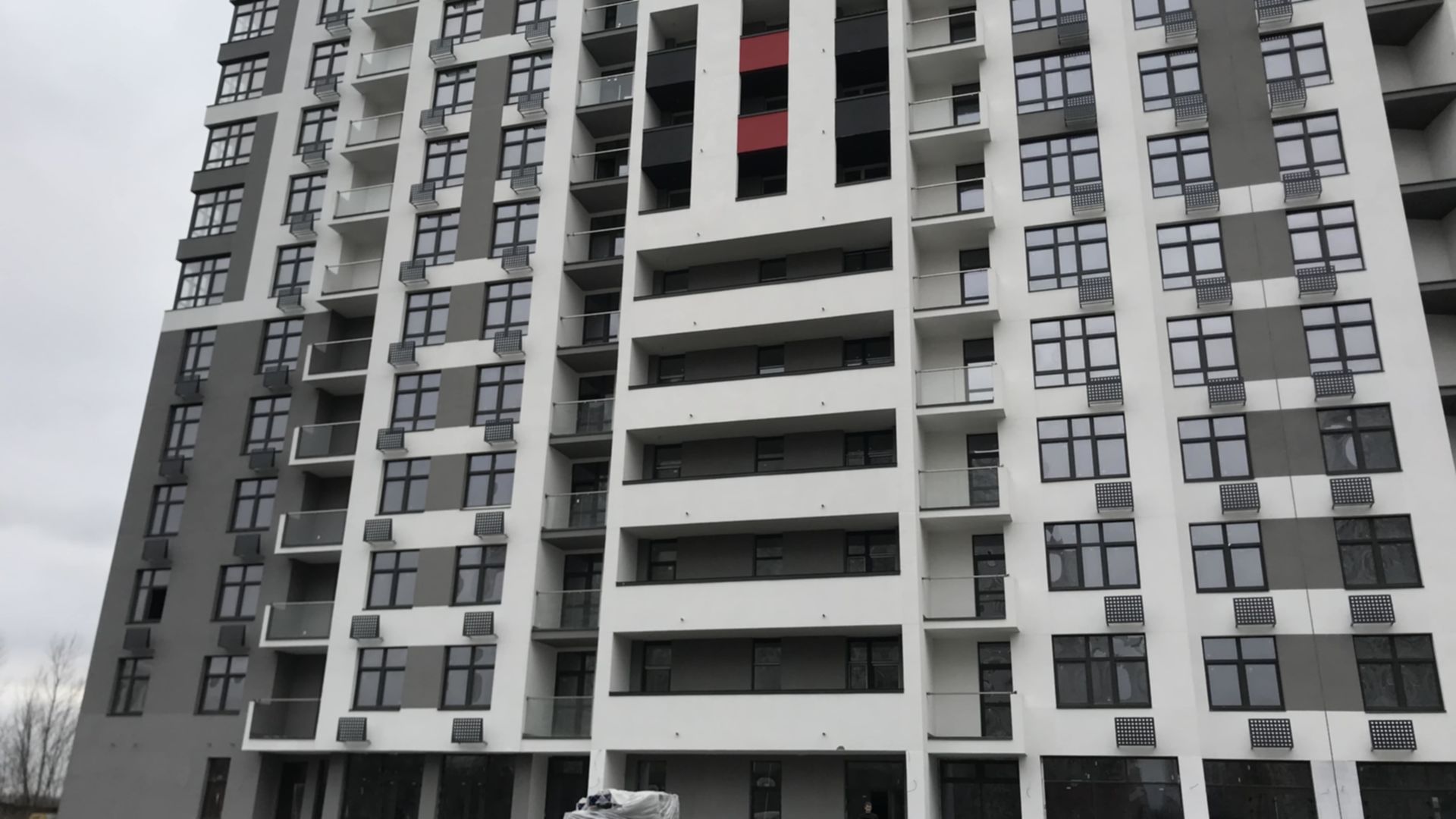 Состоянием на декабрь 2021 года ЖК ул. Евгена Маланюка (Сагайдака), 101 ход строительства фото 343041