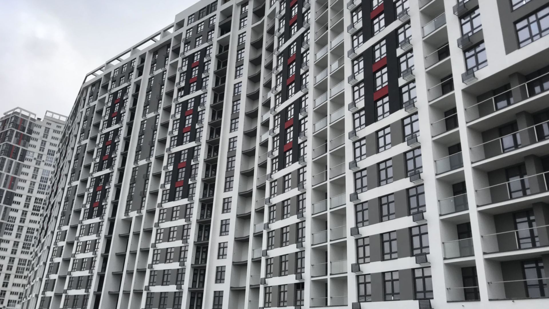 Состоянием на декабрь 2021 года ЖК ул. Евгена Маланюка (Сагайдака), 101 ход строительства фото 343043