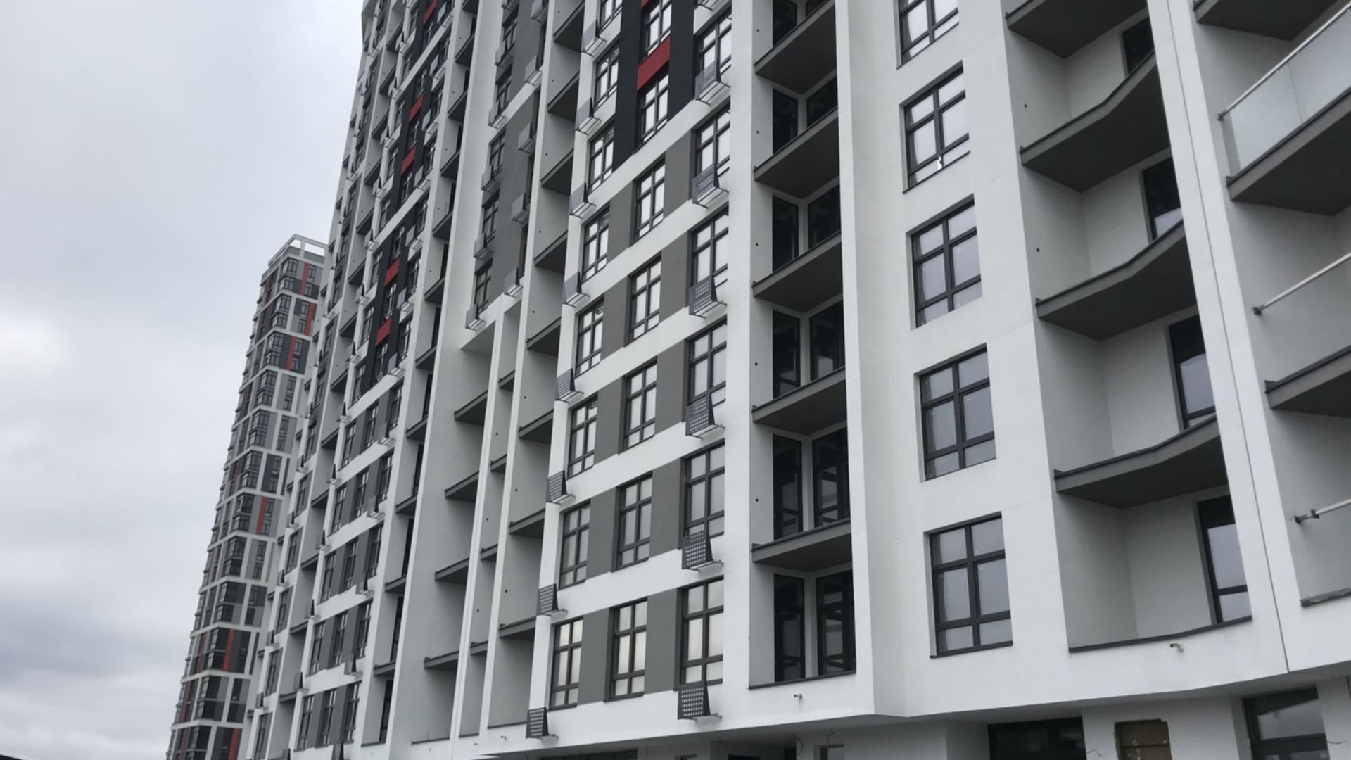 Состоянием на декабрь 2021 года ЖК ул. Евгена Маланюка (Сагайдака), 101 ход строительства фото 343044