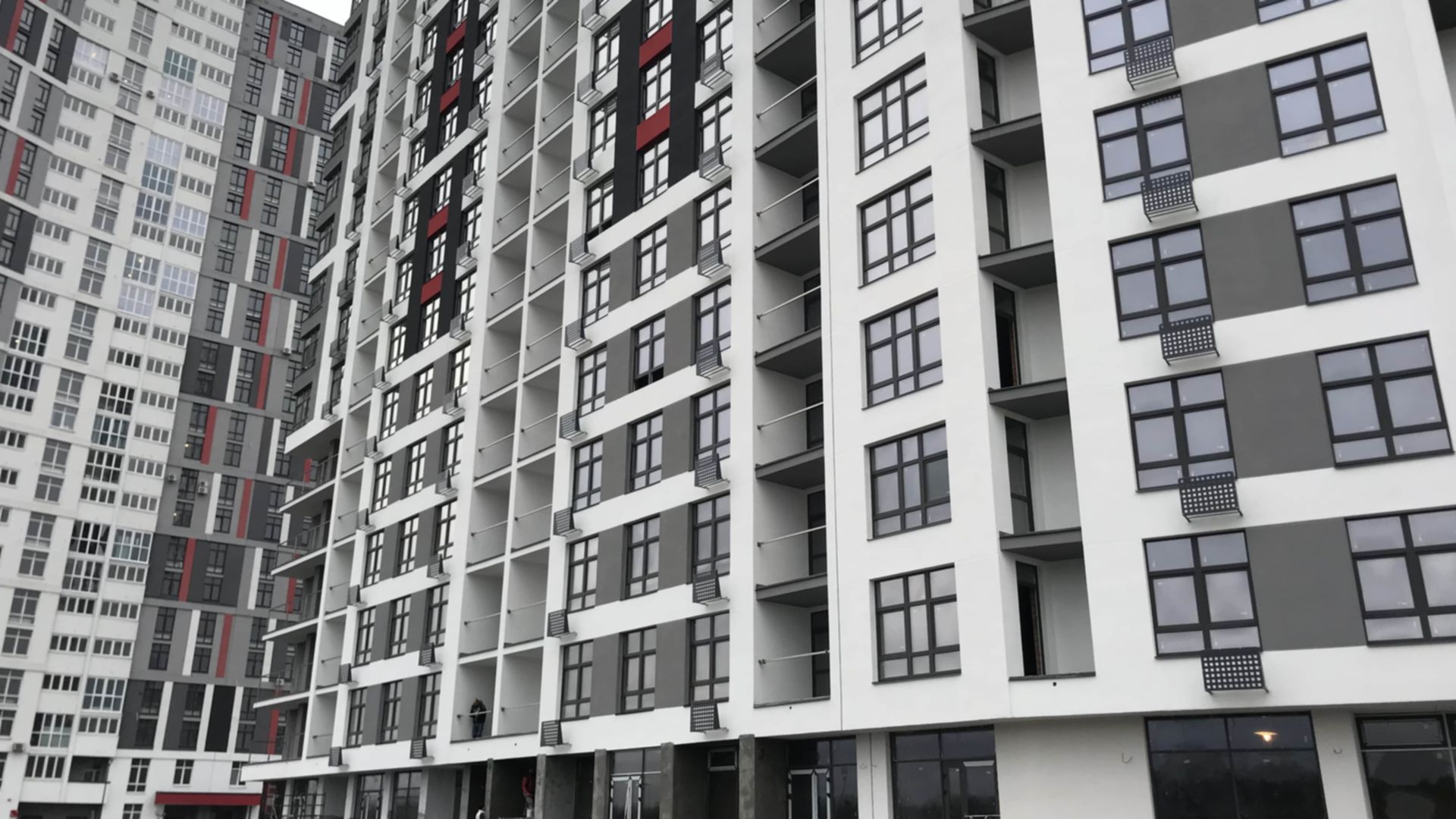 Состоянием на декабрь 2021 года ЖК ул. Евгена Маланюка (Сагайдака), 101 ход строительства фото 343045