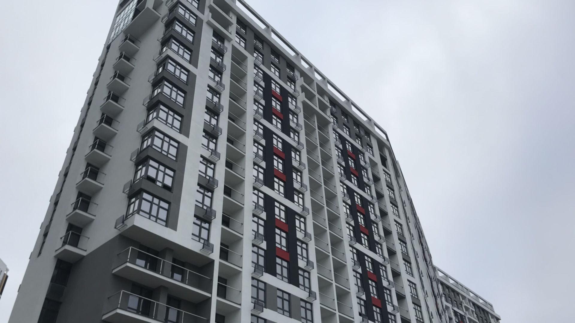 Состоянием на декабрь 2021 года ЖК ул. Евгена Маланюка (Сагайдака), 101 ход строительства фото 343048