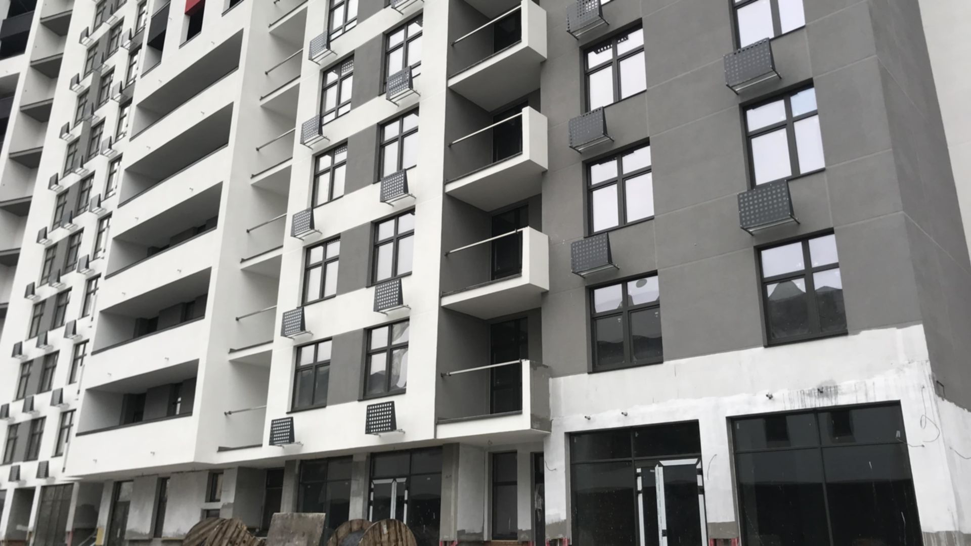 Состоянием на декабрь 2021 года ЖК ул. Евгена Маланюка (Сагайдака), 101 ход строительства фото 343049