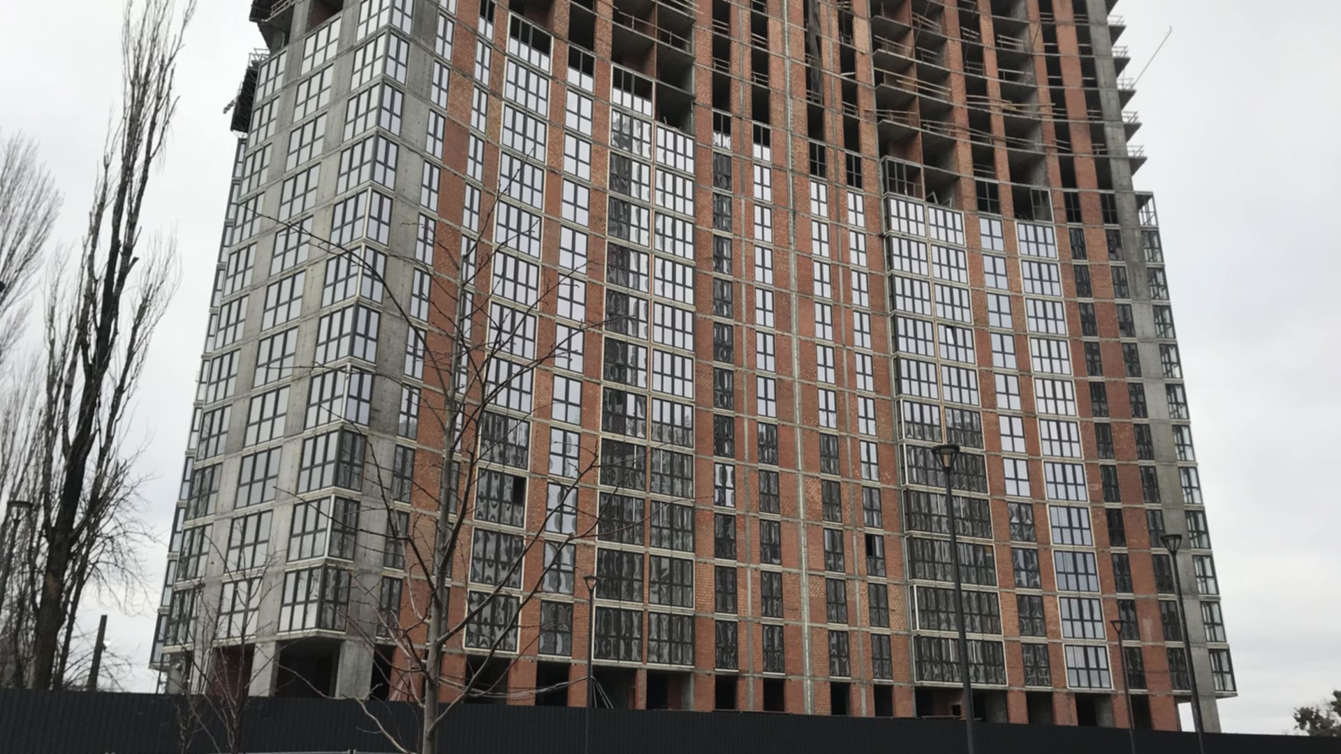 Состоянием на декабрь 2021 года ЖК ул. Евгена Маланюка (Сагайдака), 101 ход строительства фото 343055