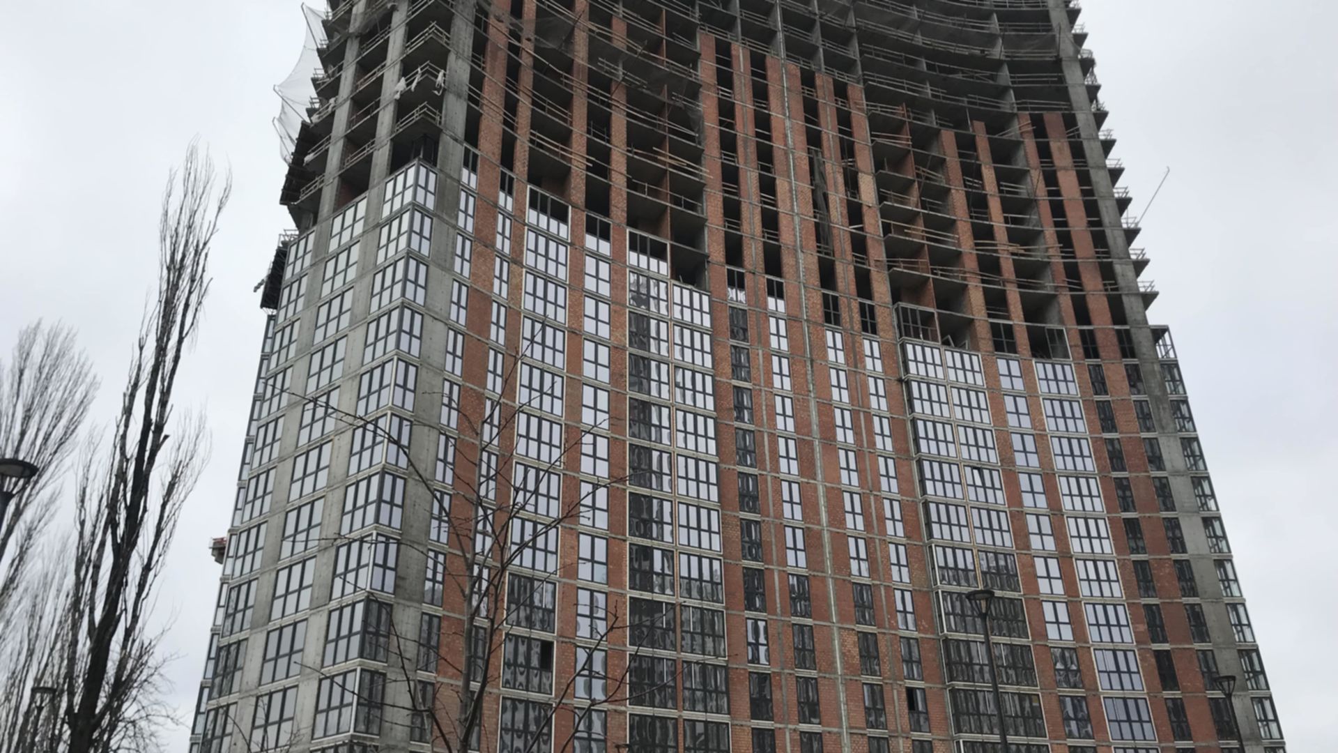 Состоянием на декабрь 2021 года ЖК ул. Евгена Маланюка (Сагайдака), 101 ход строительства фото 343056