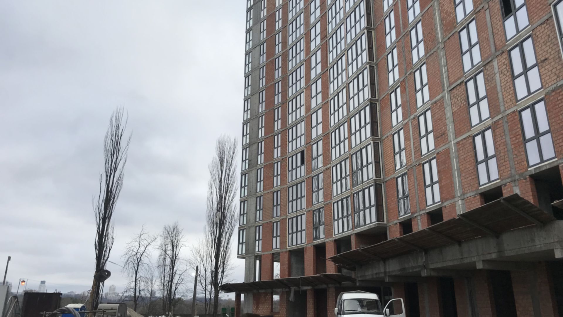 Состоянием на декабрь 2021 года ЖК ул. Евгена Маланюка (Сагайдака), 101 ход строительства фото 343058