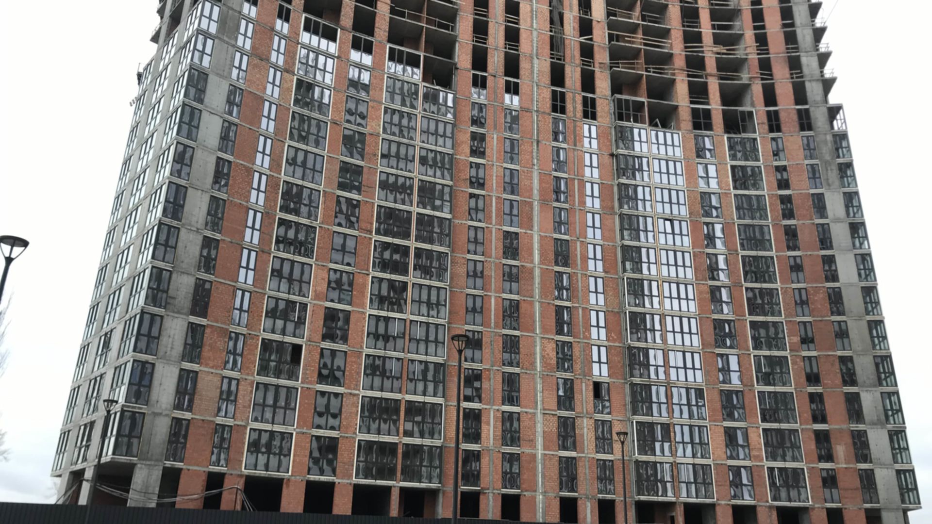 Состоянием на декабрь 2021 года ЖК ул. Евгена Маланюка (Сагайдака), 101 ход строительства фото 343079