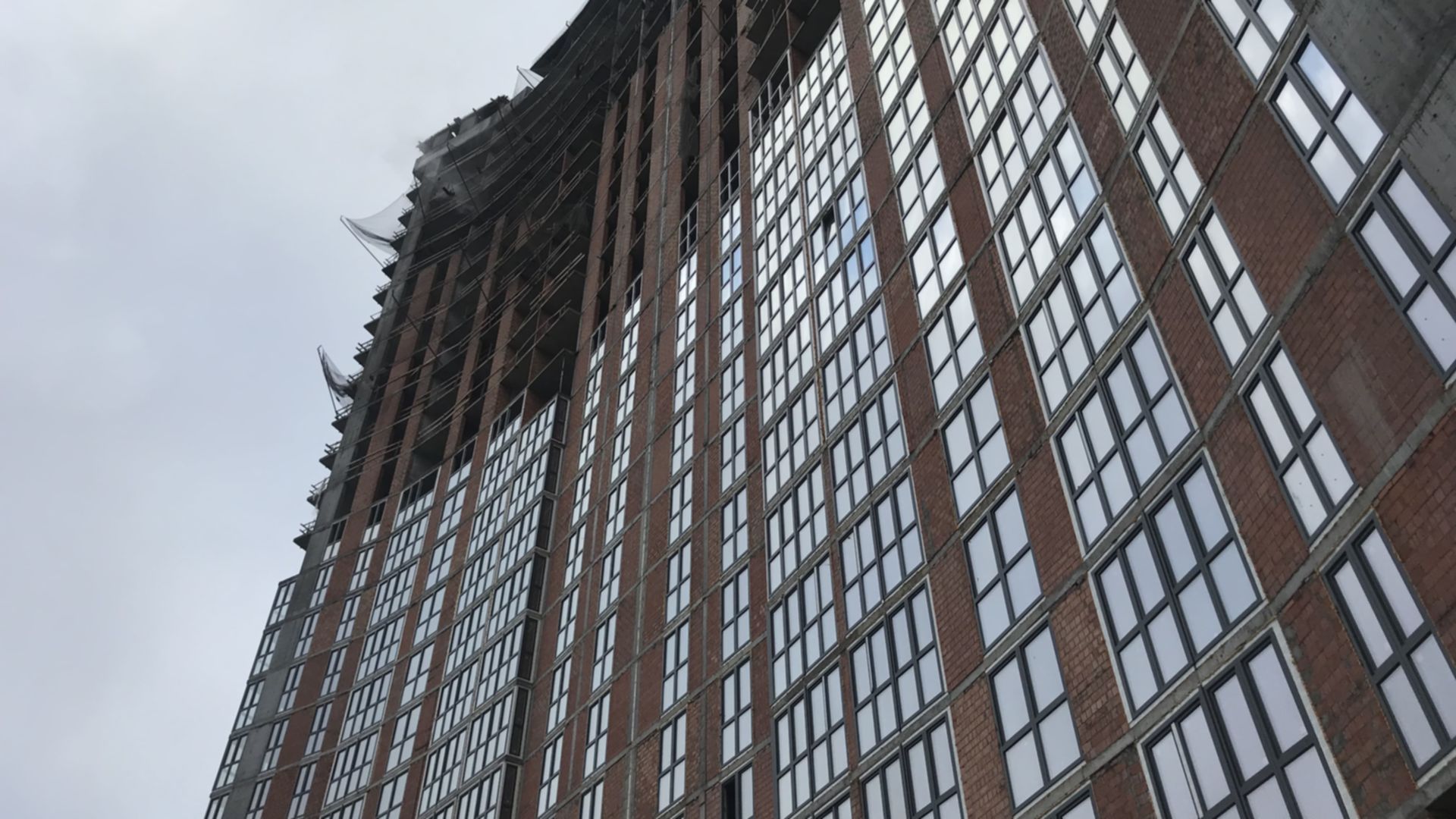 Состоянием на декабрь 2021 года ЖК ул. Евгена Маланюка (Сагайдака), 101 ход строительства фото 343082