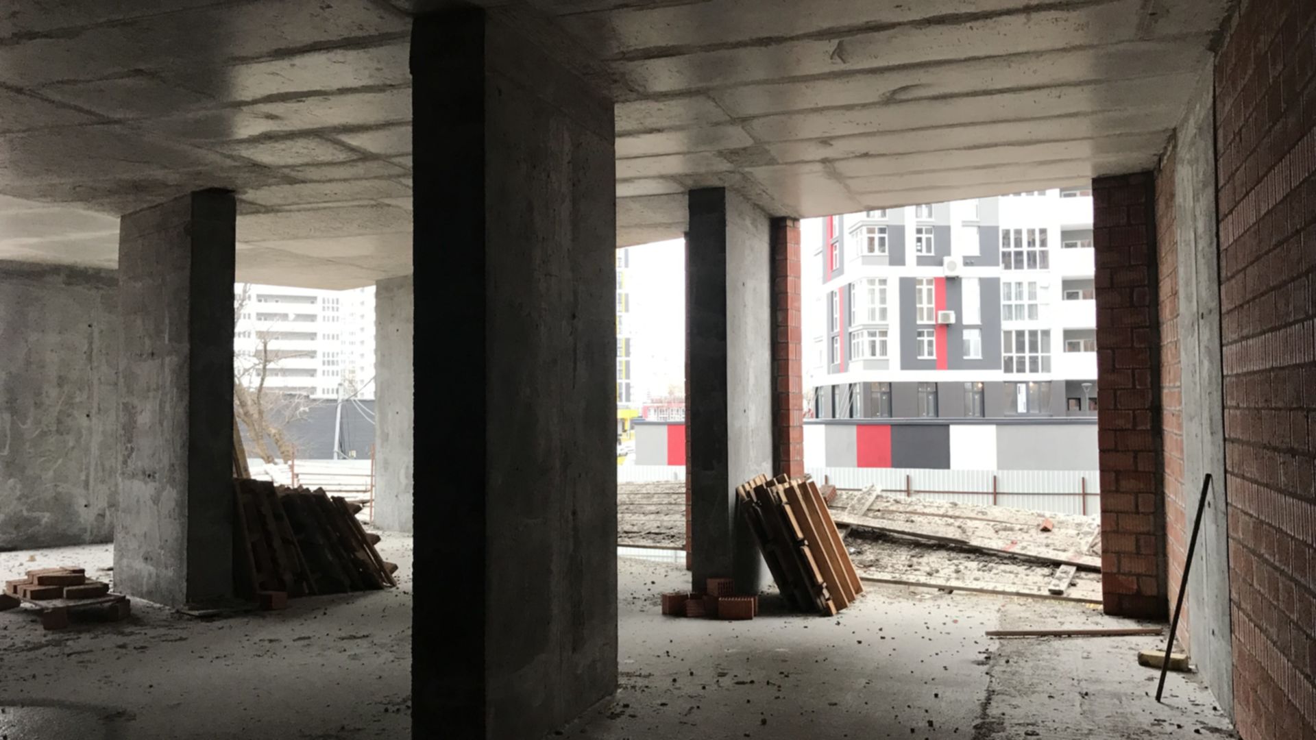 Состоянием на декабрь 2021 года ЖК ул. Евгена Маланюка (Сагайдака), 101 ход строительства фото 343089