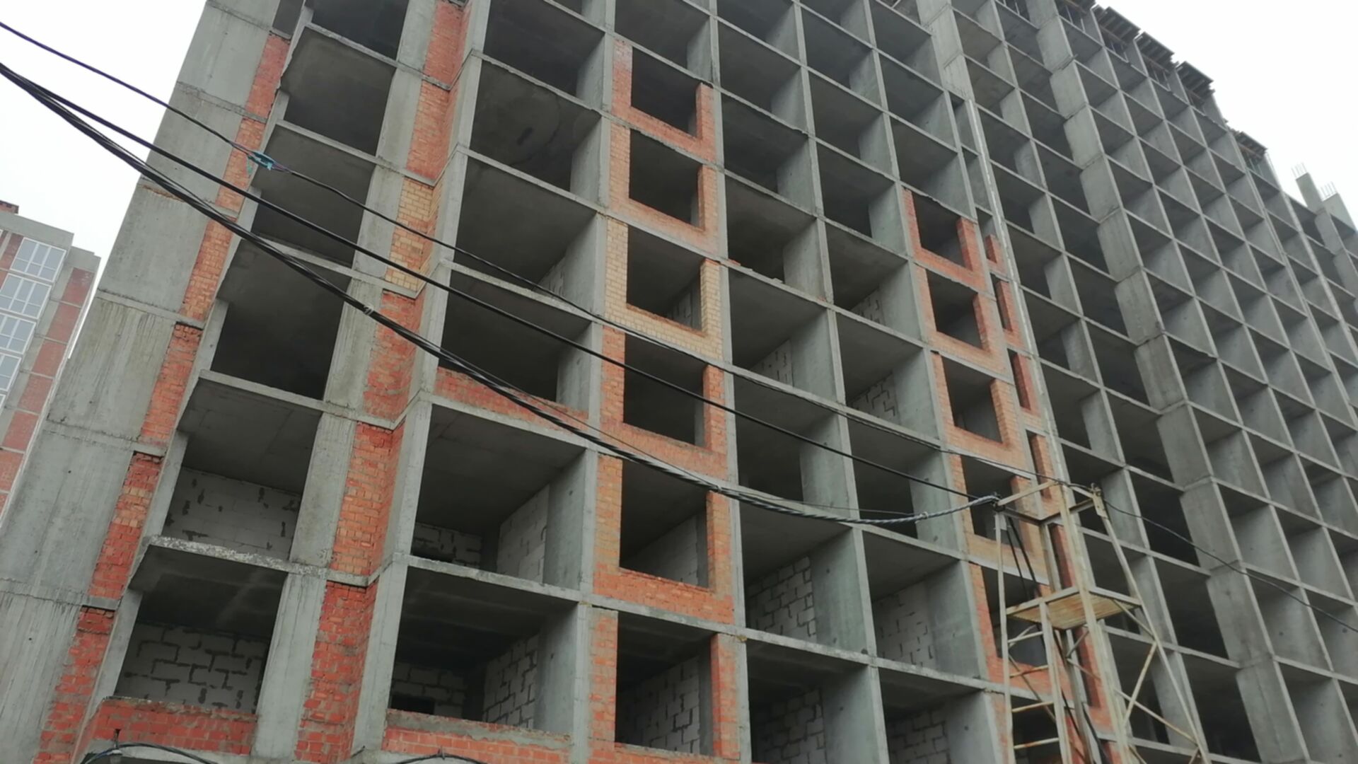 ЖК Новые Теремки ход строительства фото 343201