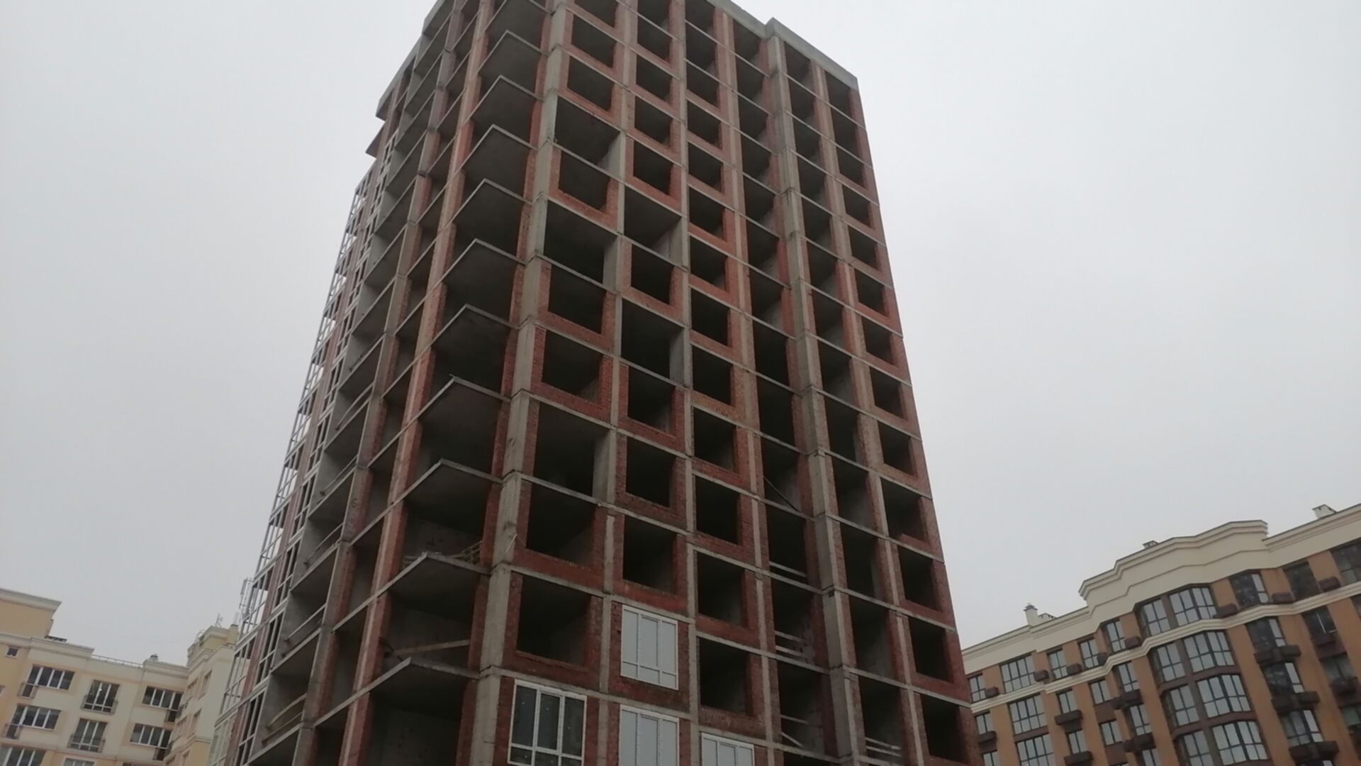 ЖК Новые Теремки ход строительства фото 343220