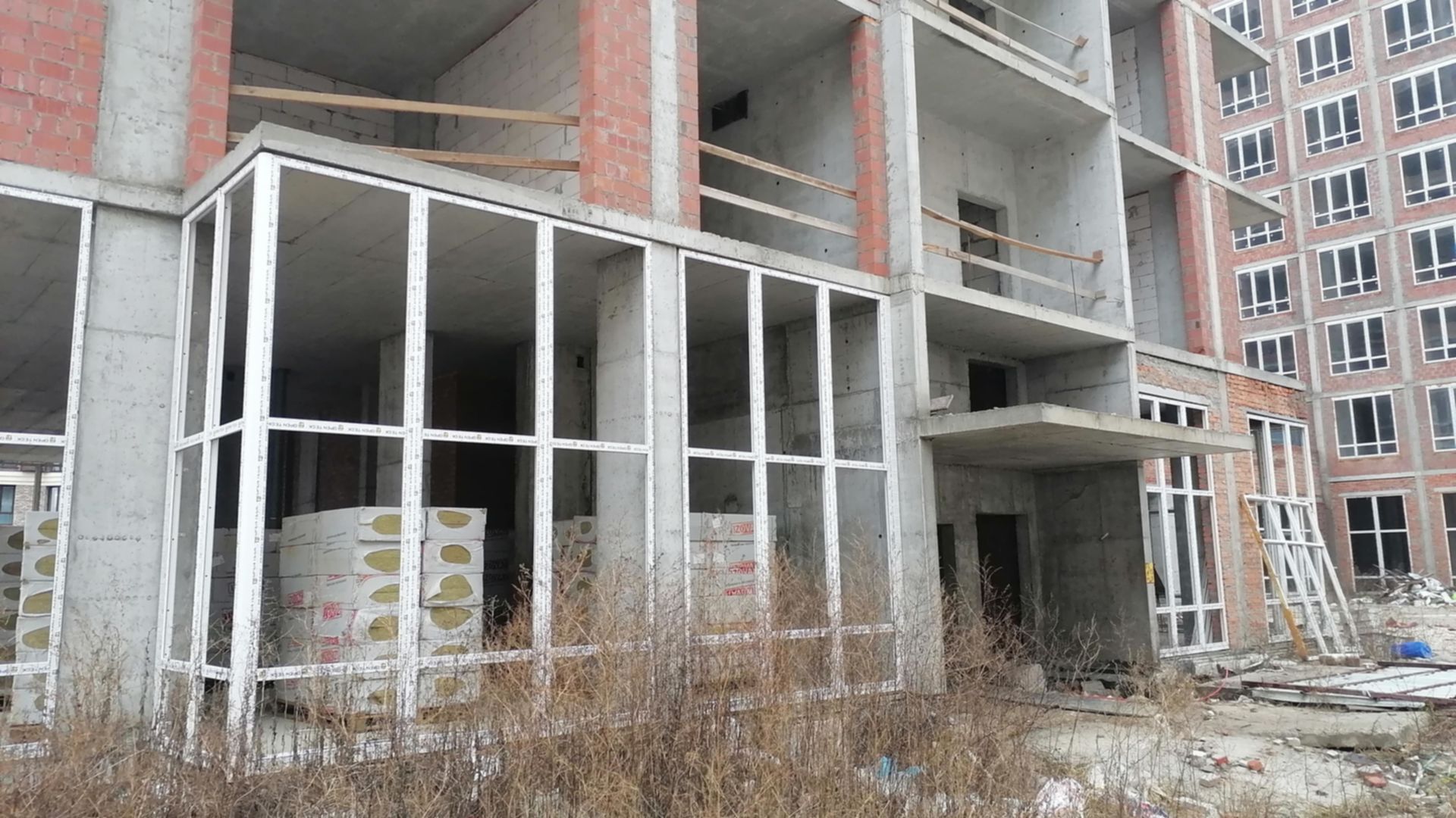 ЖК Новые Теремки ход строительства фото 343222