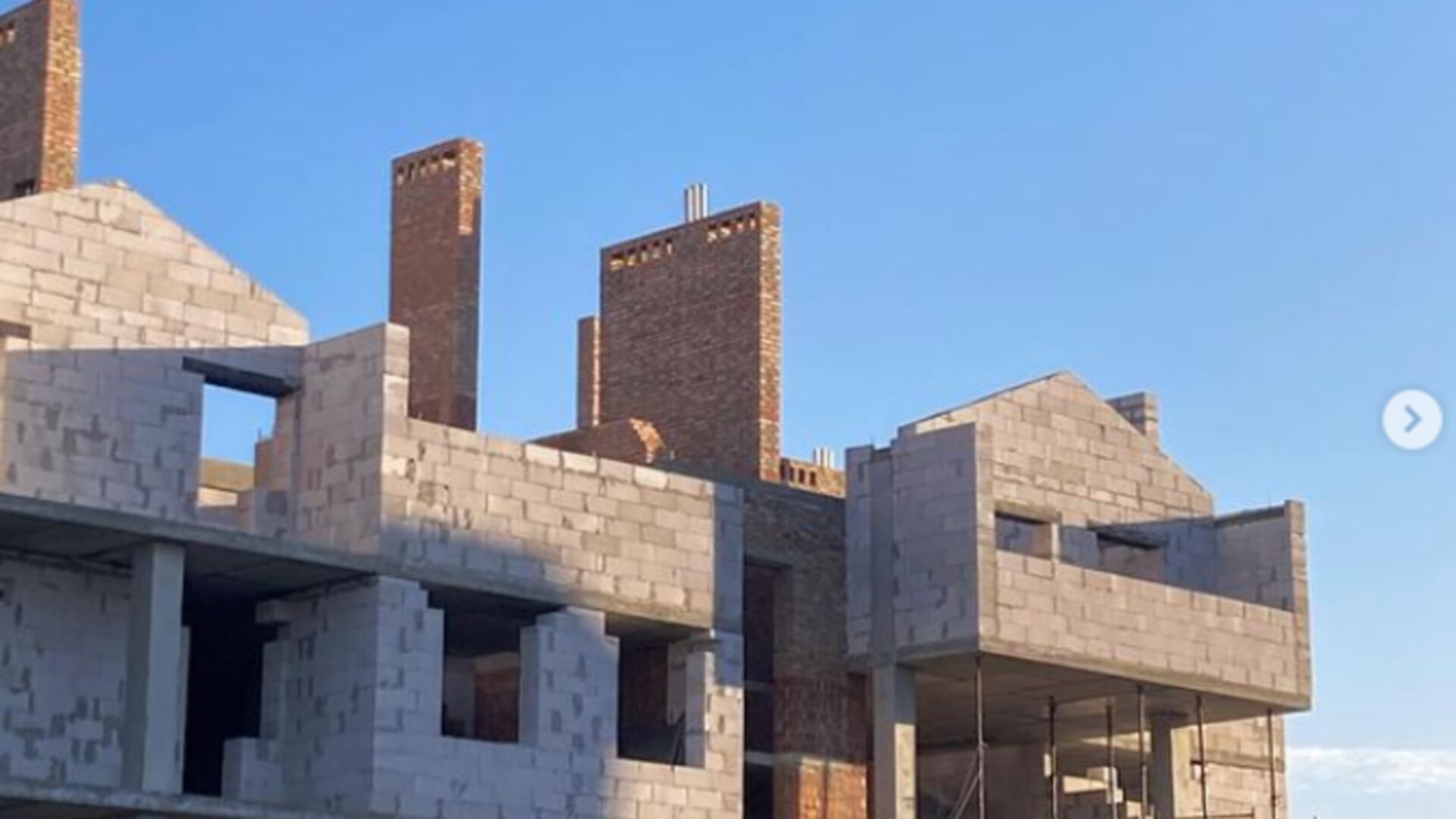 ЖК ЯнивБуд ход строительства фото 343396