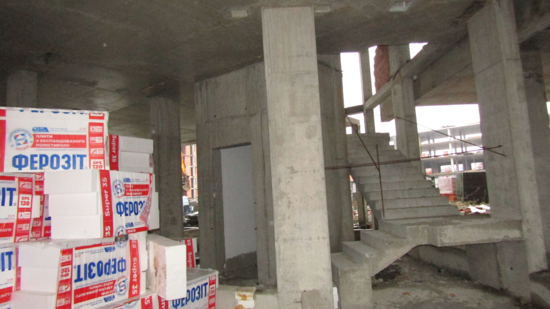 Состоянием на декабрь 2021 года ЖК Crystal ход строительства фото 344612