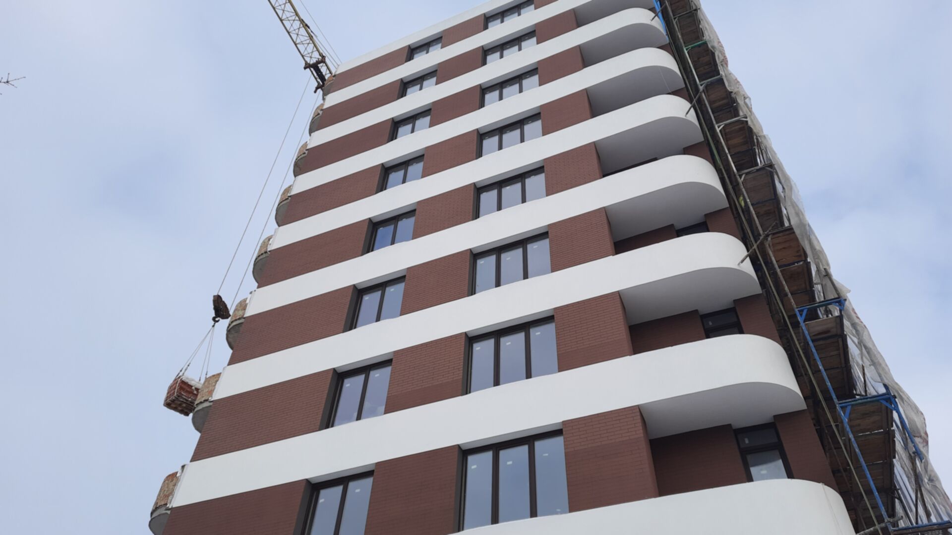 ЖК Provance Home ход строительства фото 344818