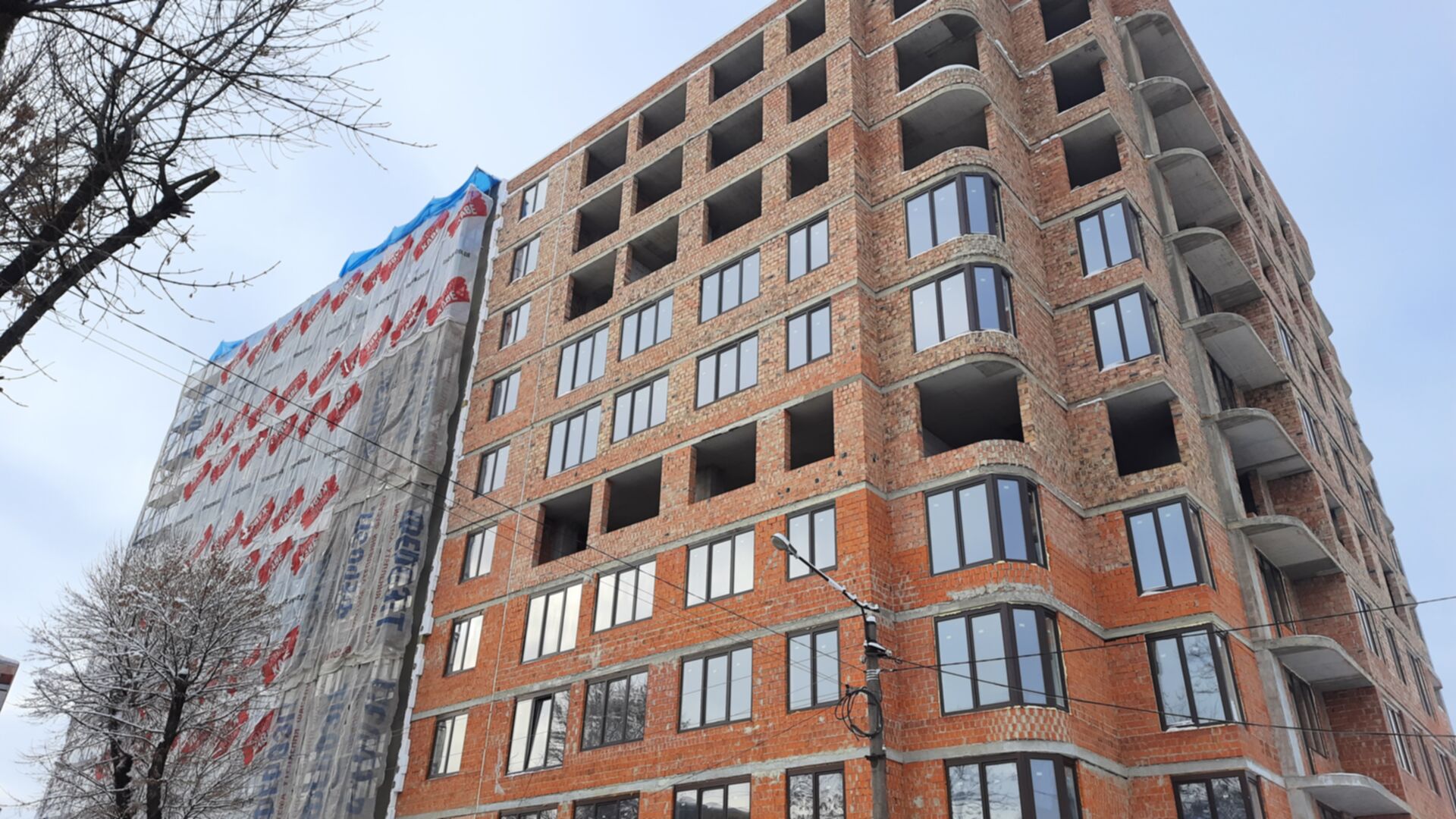 ЖК Provance Home ход строительства фото 344821