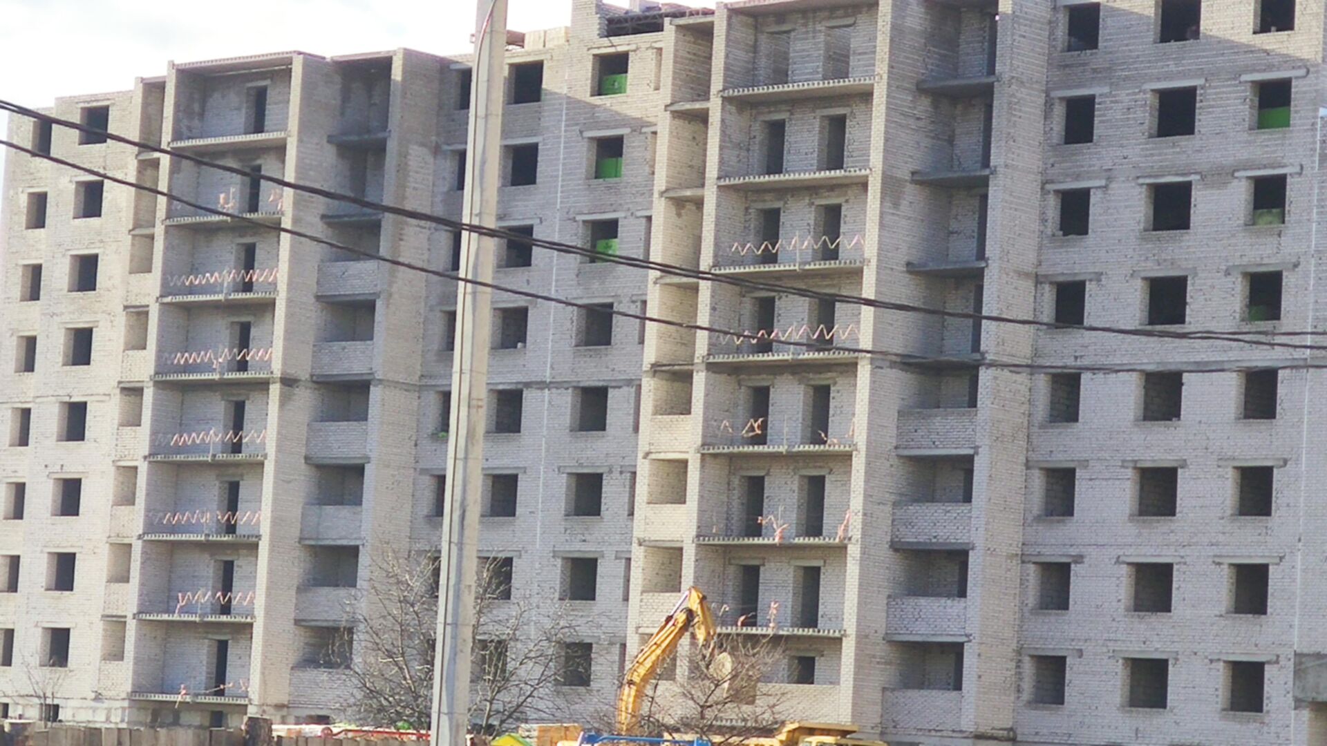 ЖК Сади Вишневі хід будівництва фото 345717