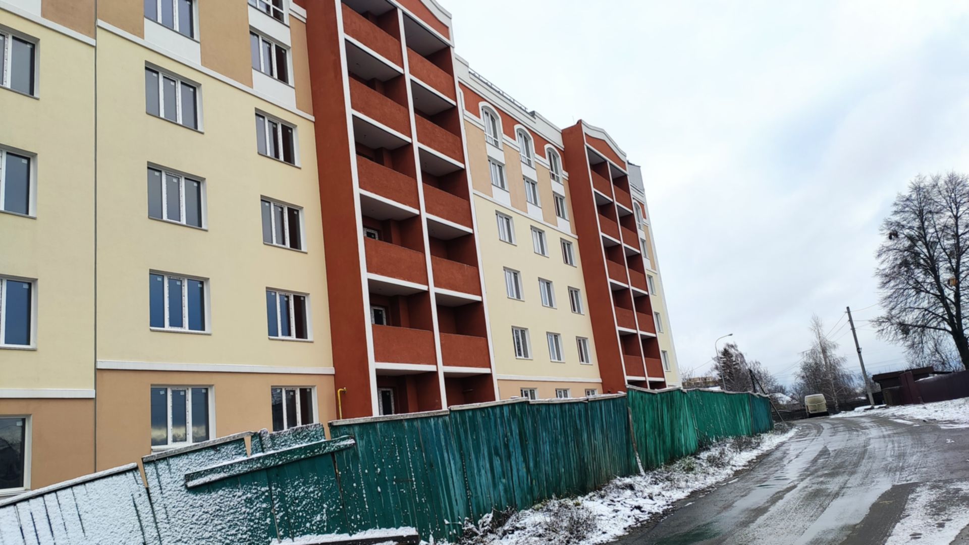 Состоянием на декабрь 2021 года ЖК Квартал Тарасовский ход строительства фото 345728