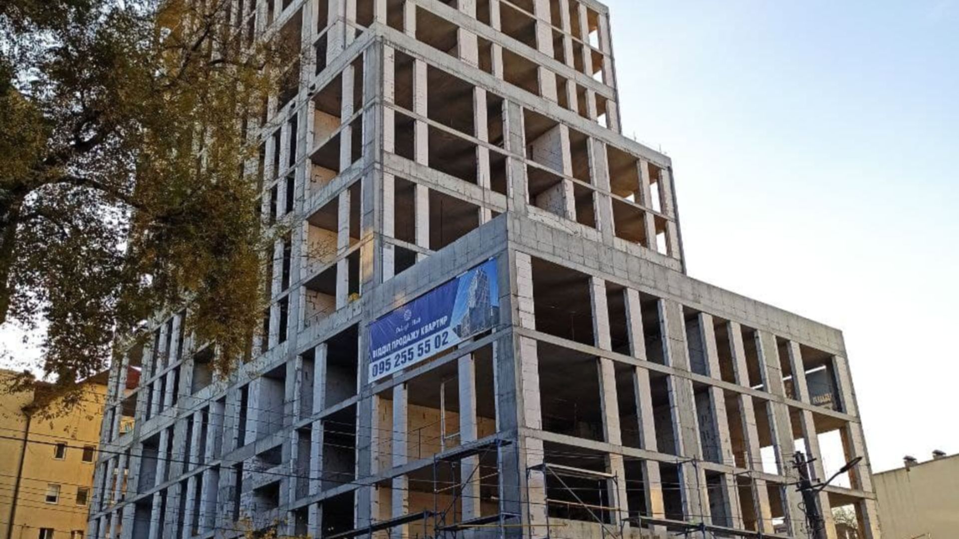 ЖК DeLight Hall хід будівництва фото 346030